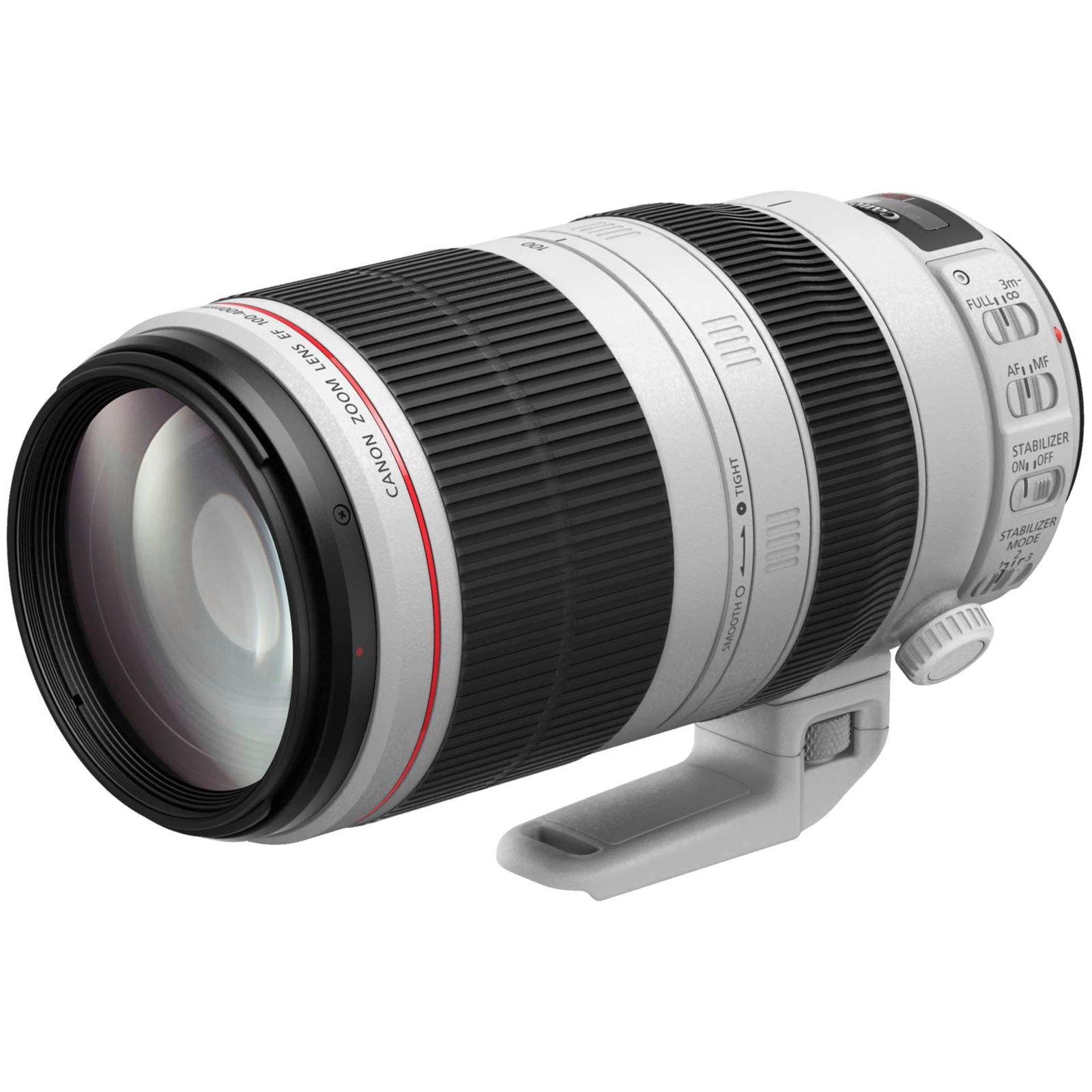Canon EF 4,5-5,6/100-400 L IS II USM