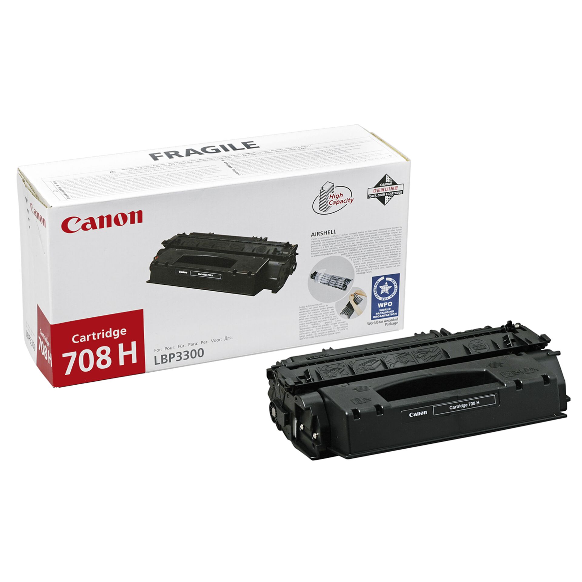 Canon Toner  708 H nero