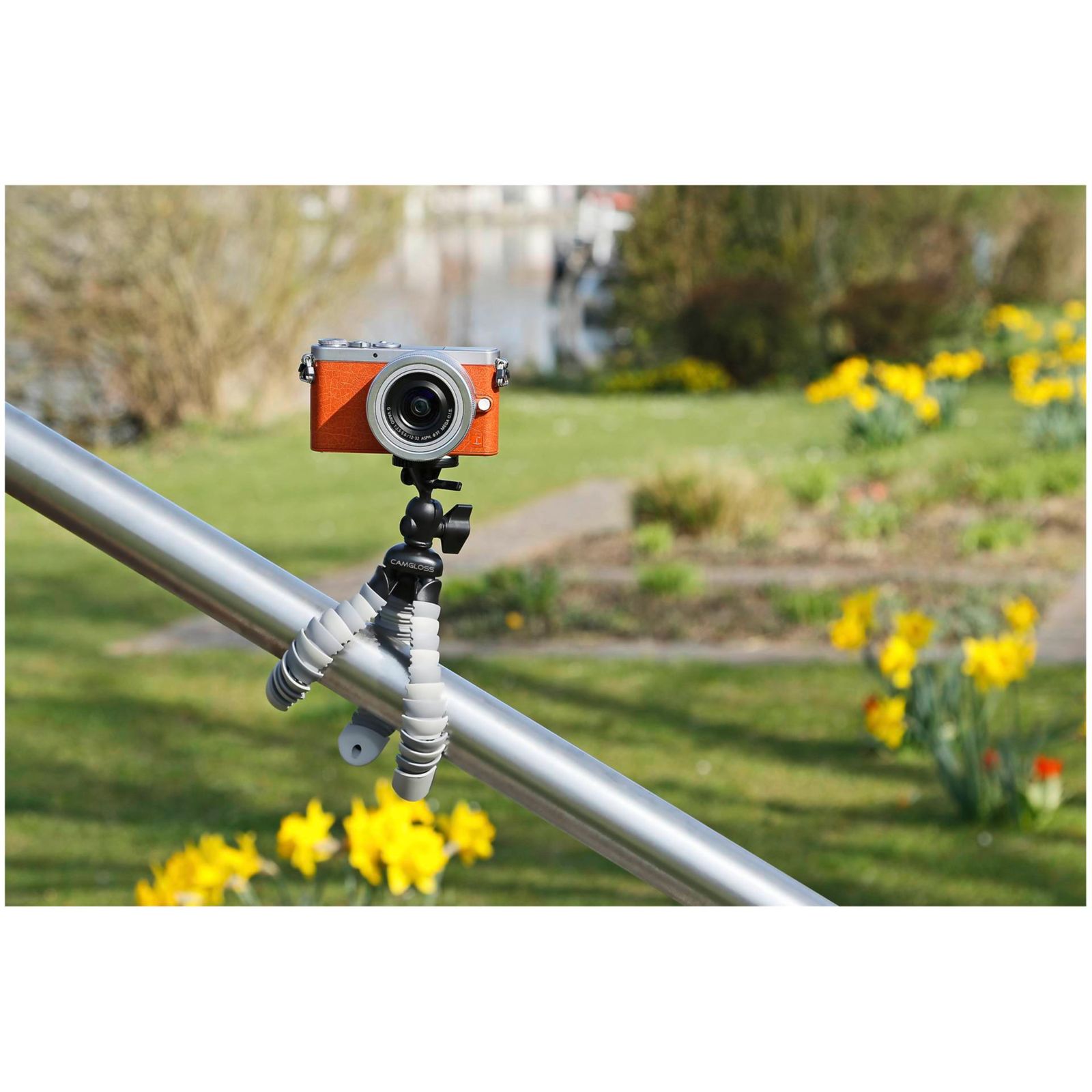 Camgloss Octopod Tripod