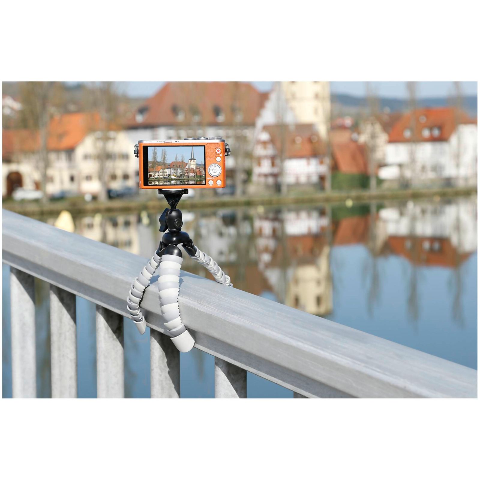 Camgloss Octopod Tripod