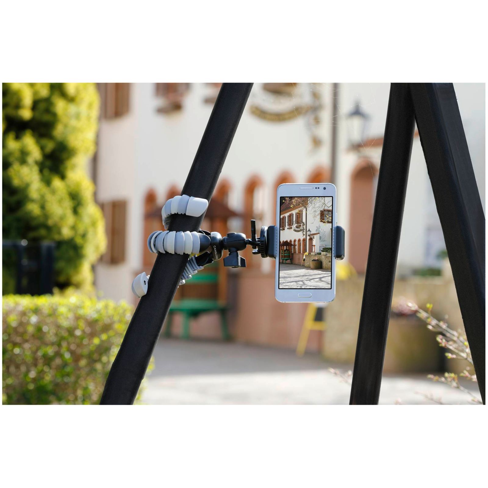 Camgloss Octopod Tripod