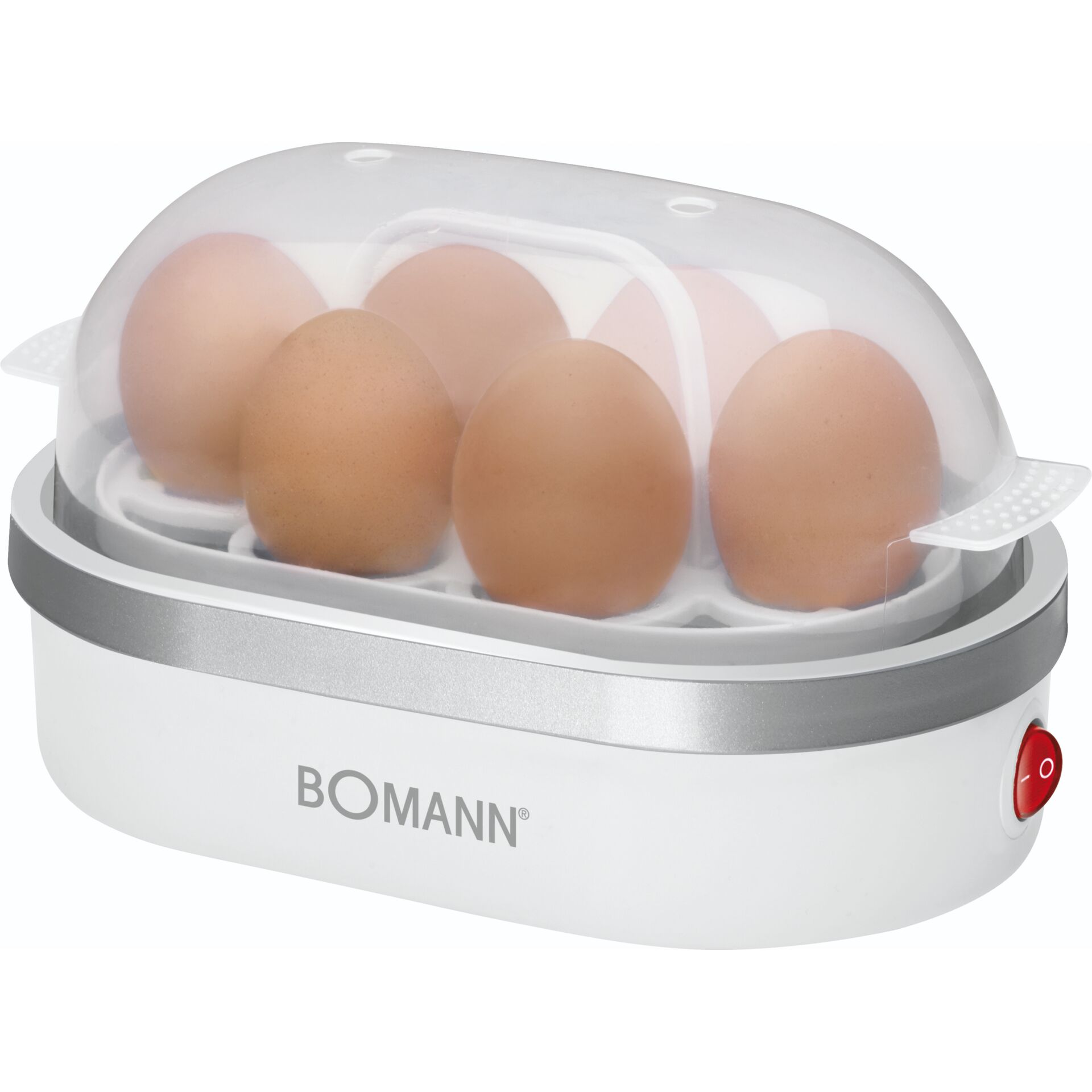 Bomann EK 5022 CB bianco