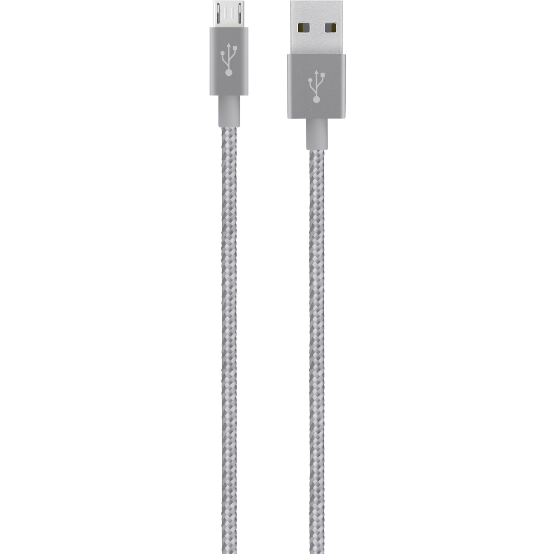 Belkin Premium MIXIT USB cavo 1,2 m grigio F2CU021bt04-GRY