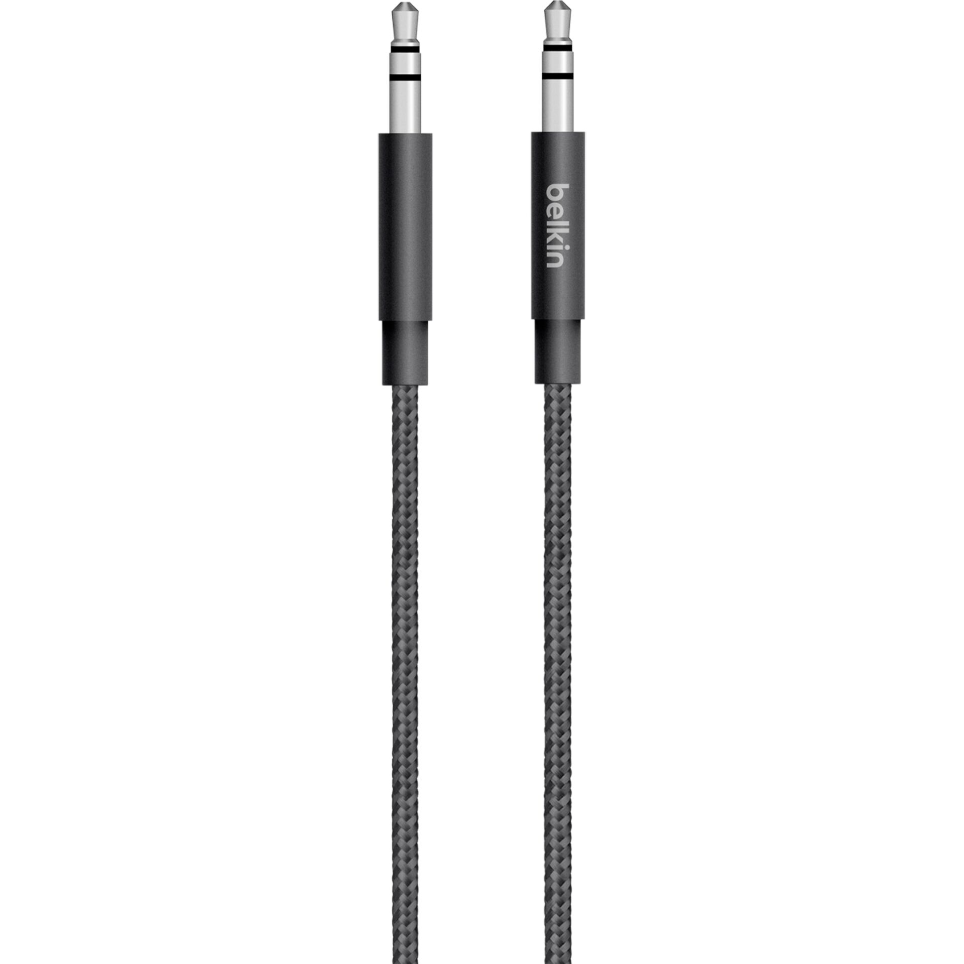 Belkin Premium MIXIT 1,2 m Audio cavo 3,5mm schw.AV10164bt04