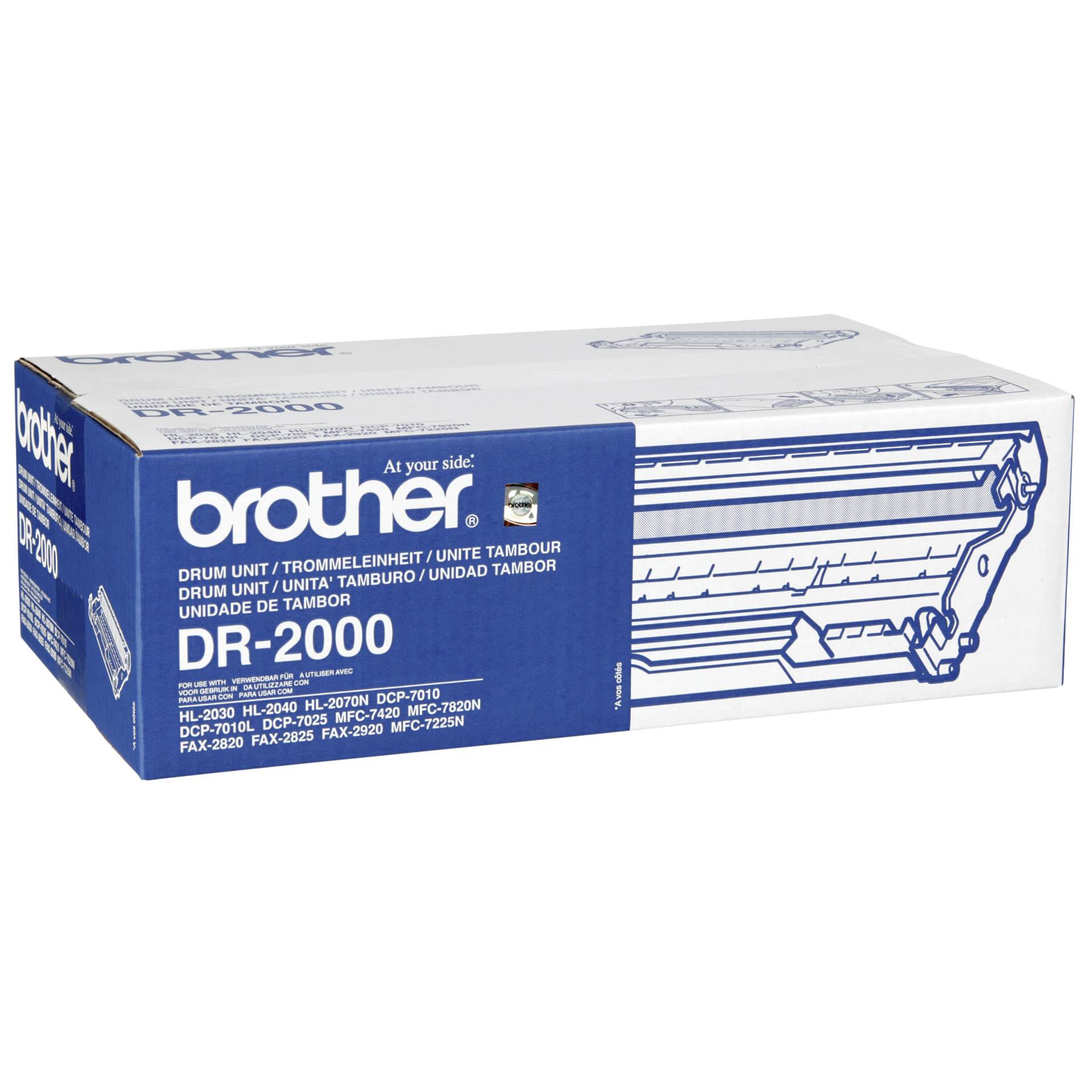 Brother DR-2000 Kit tamburo