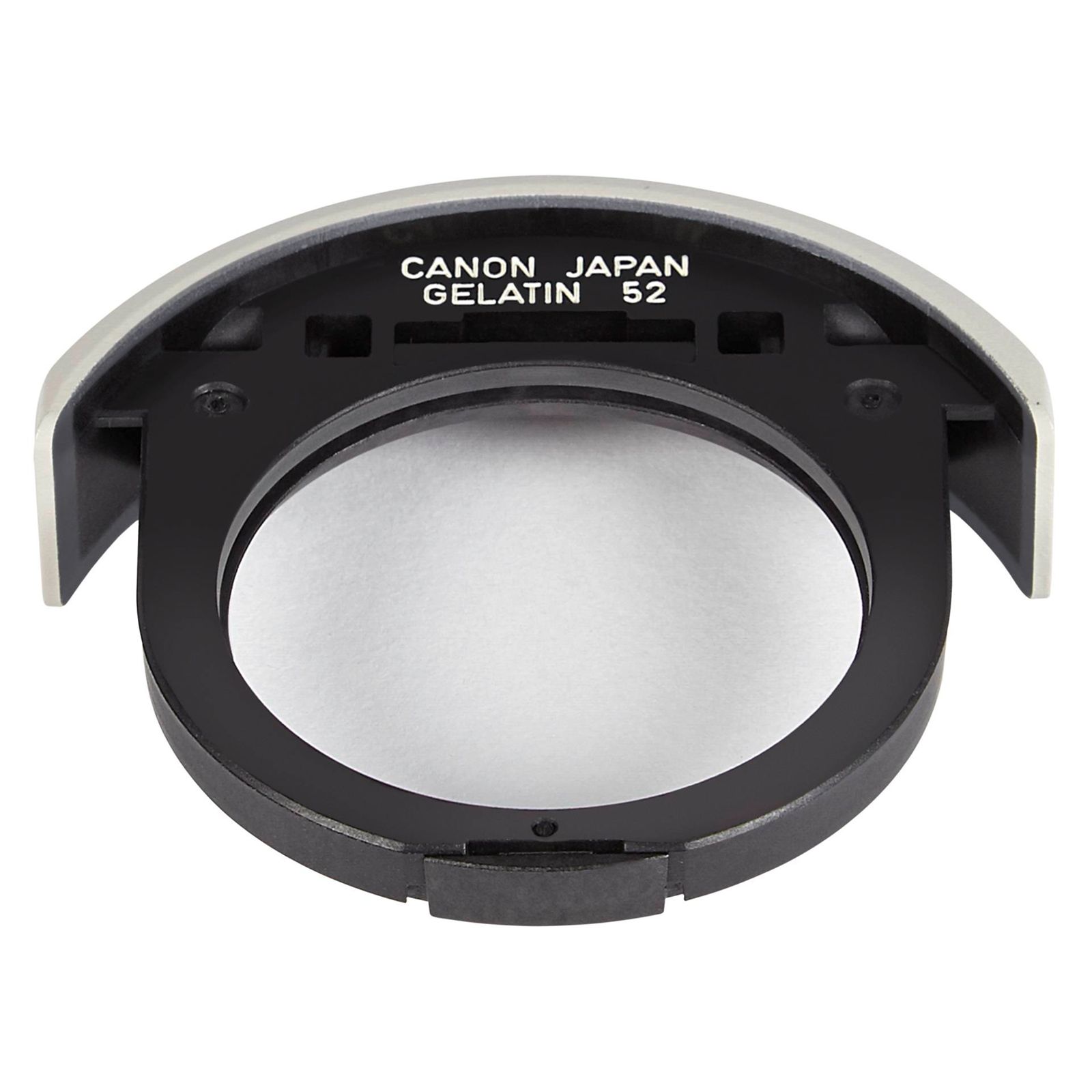 Canon supporto Gelatine filtri 52 WII