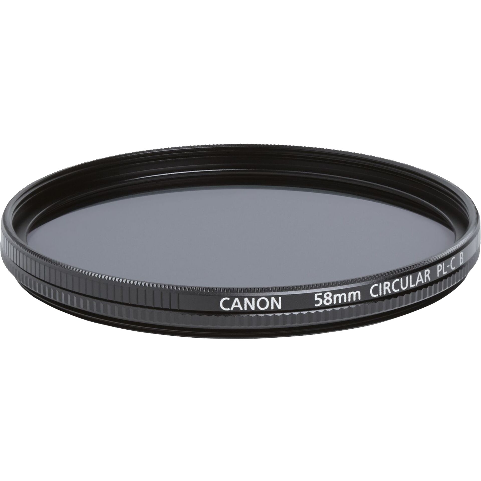Canon PL-C B filtri 58