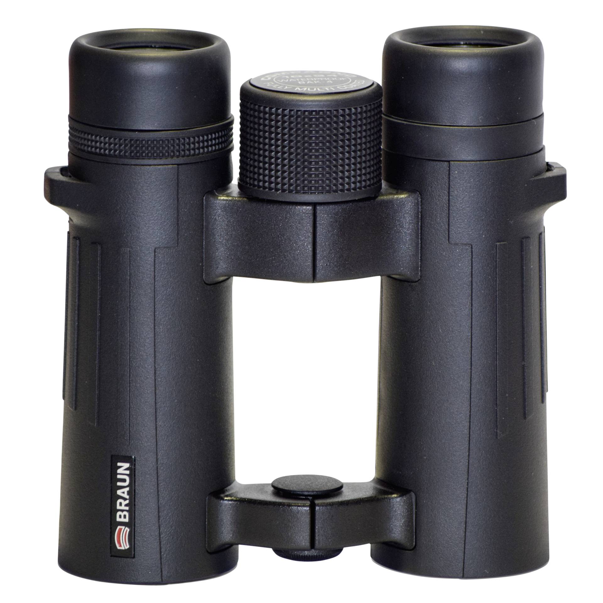 Braun Compagno 10x34 WP