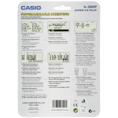 Casio FX 5800 P 2