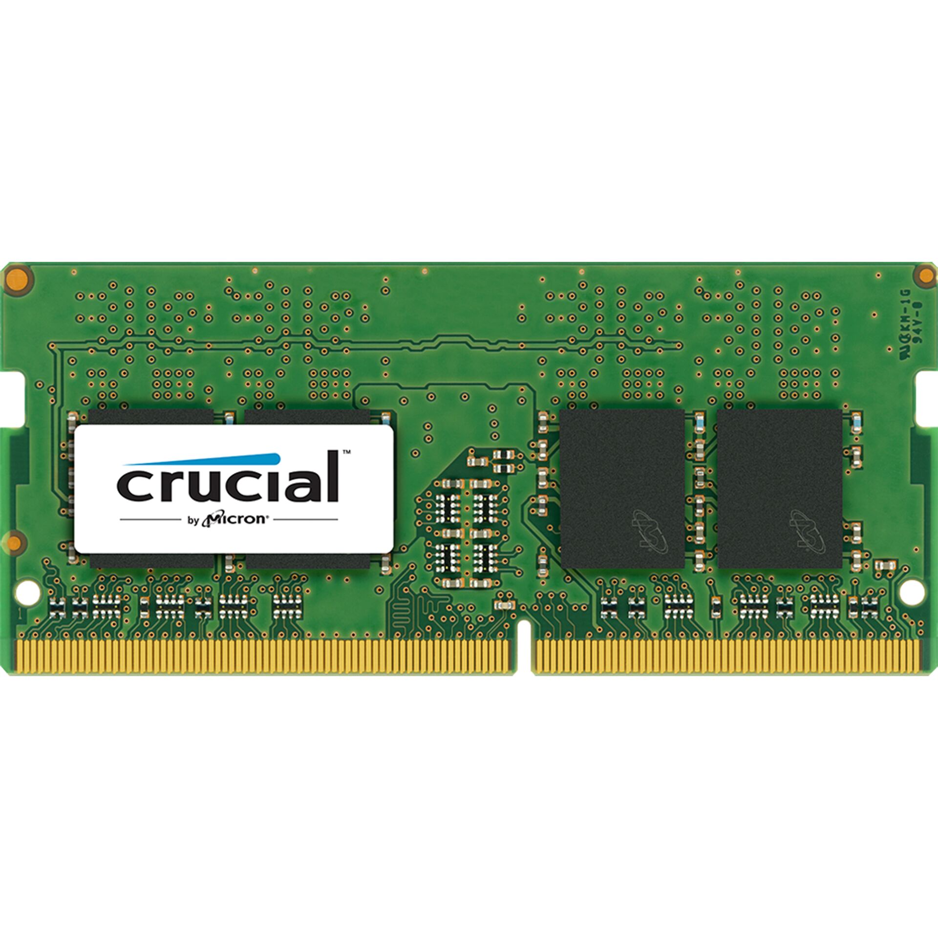 Crucial DDR4-2400            8GB SODIMM CL17 (8Gbit)
