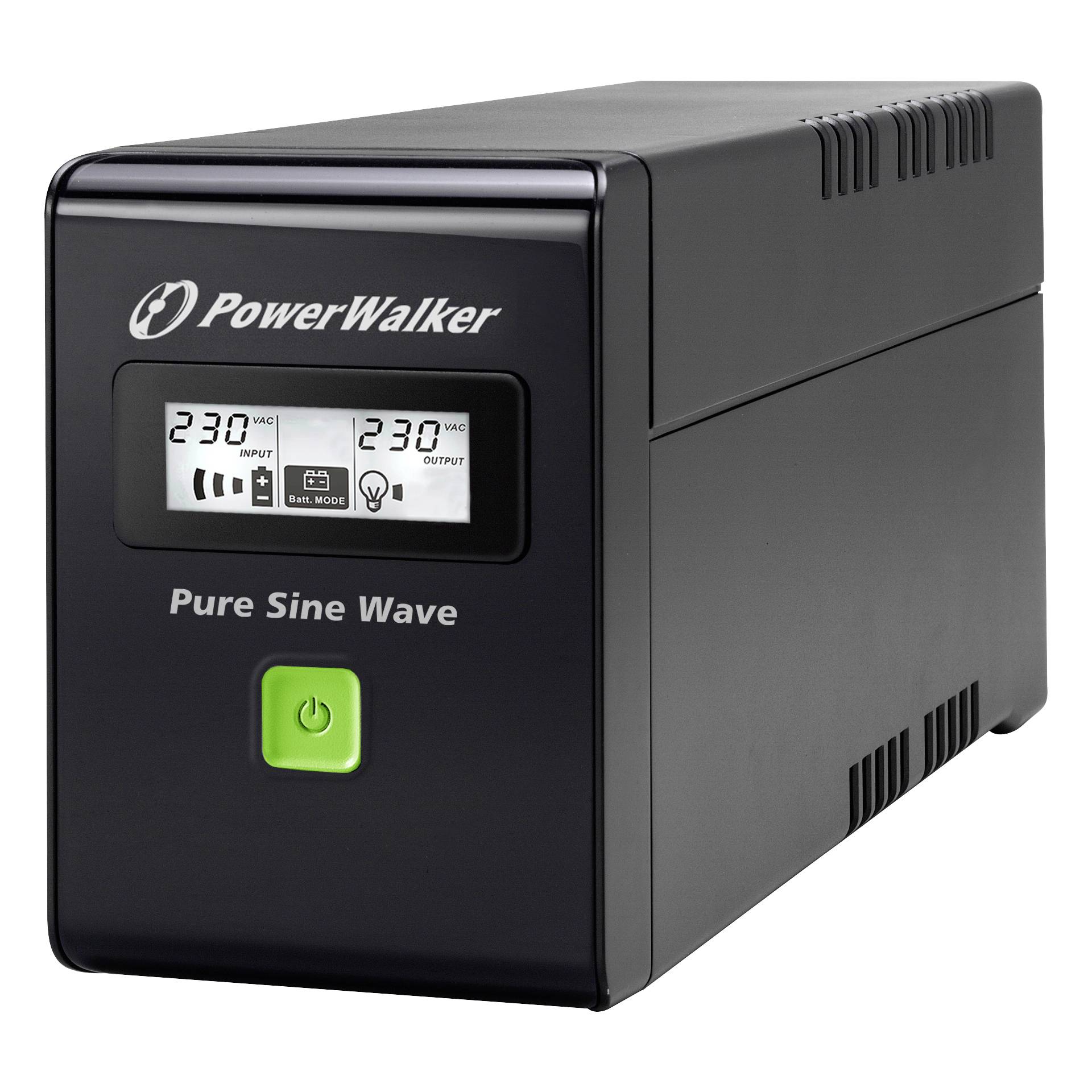 PowerWalker VI 800 SW Antiurto CEE 7/3 (Typ F)