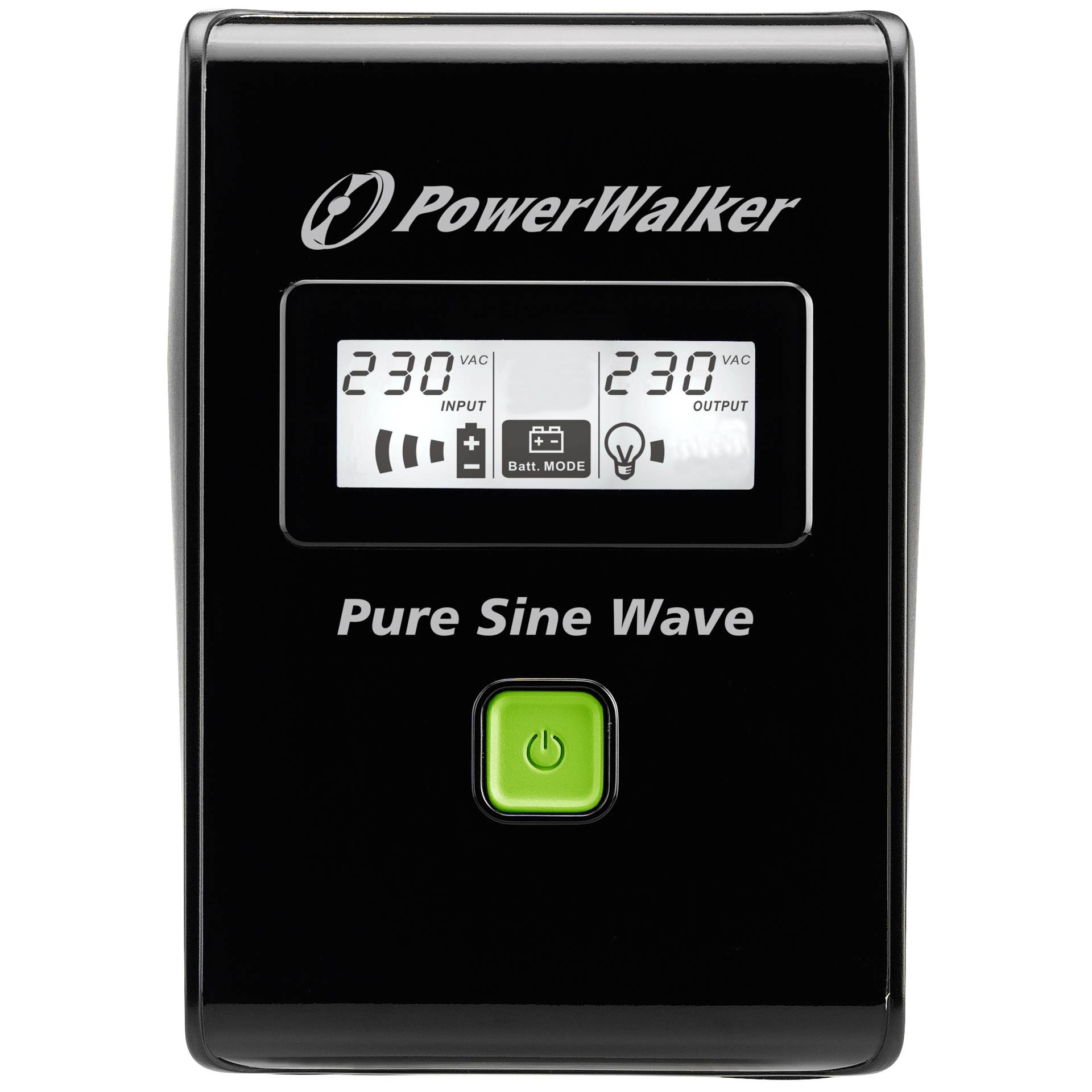 PowerWalker VI 800 SW Antiurto CEE 7/3 (Typ F)