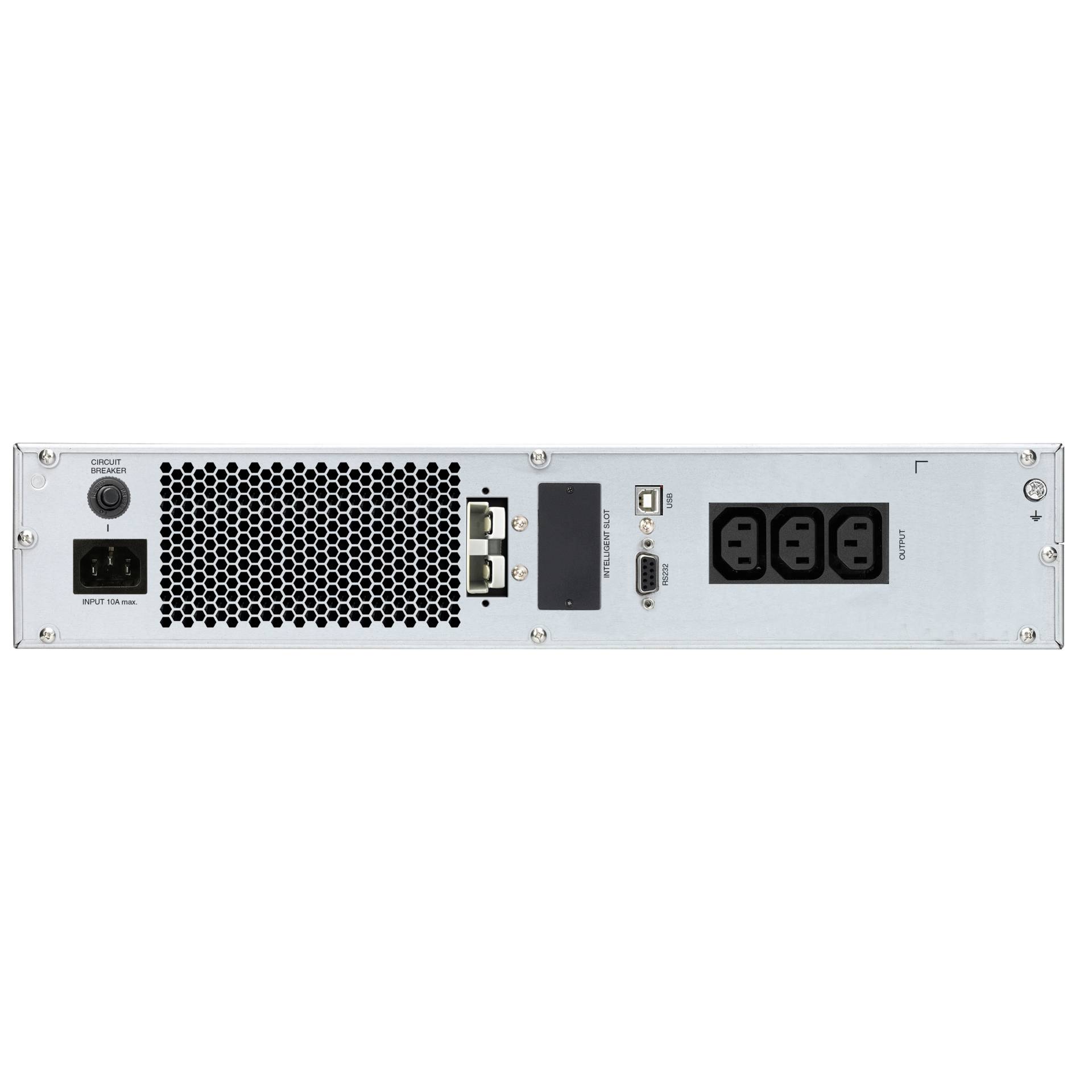 PowerWalker VFI 1000 CRM LCD