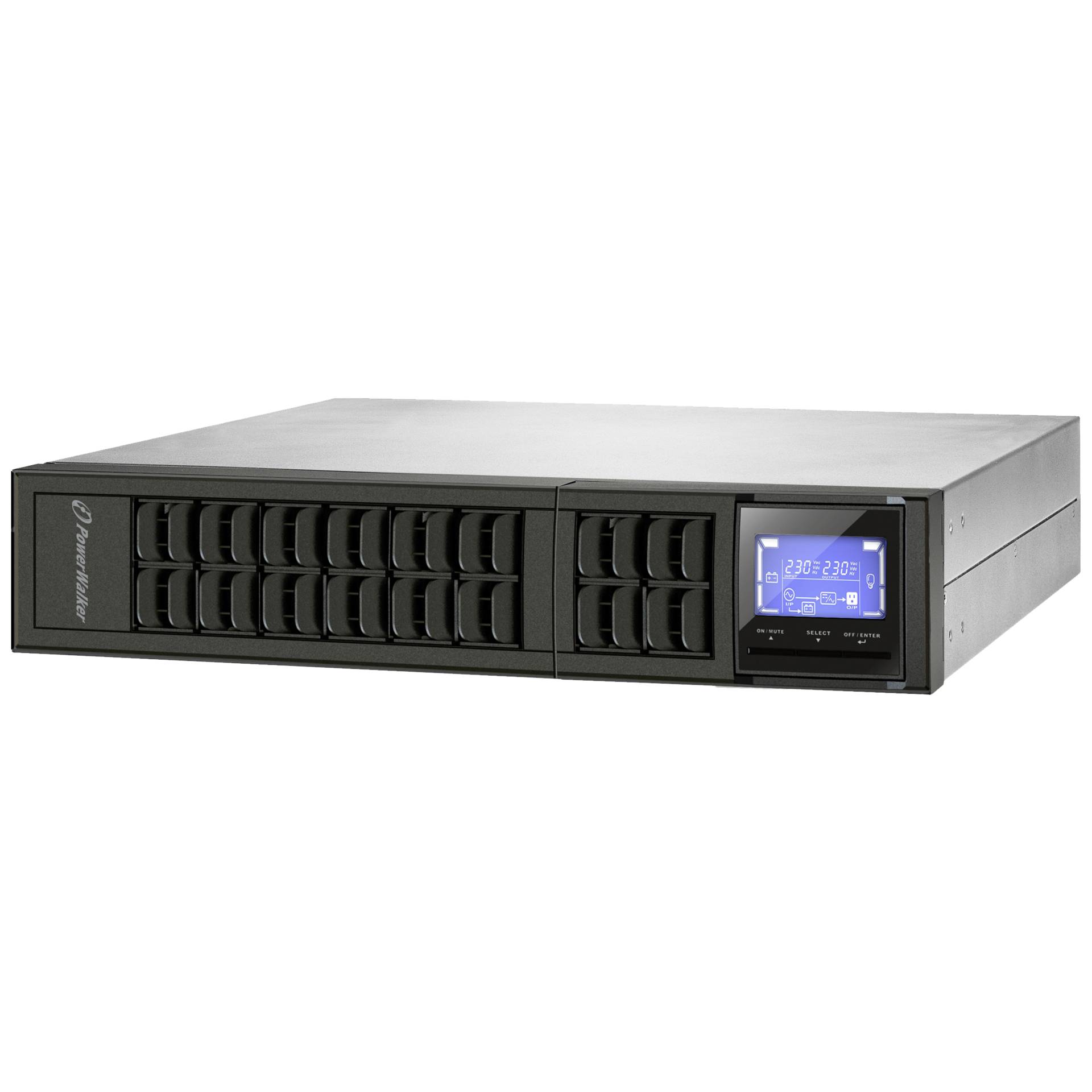 PowerWalker VFI 3000 CRM LCD