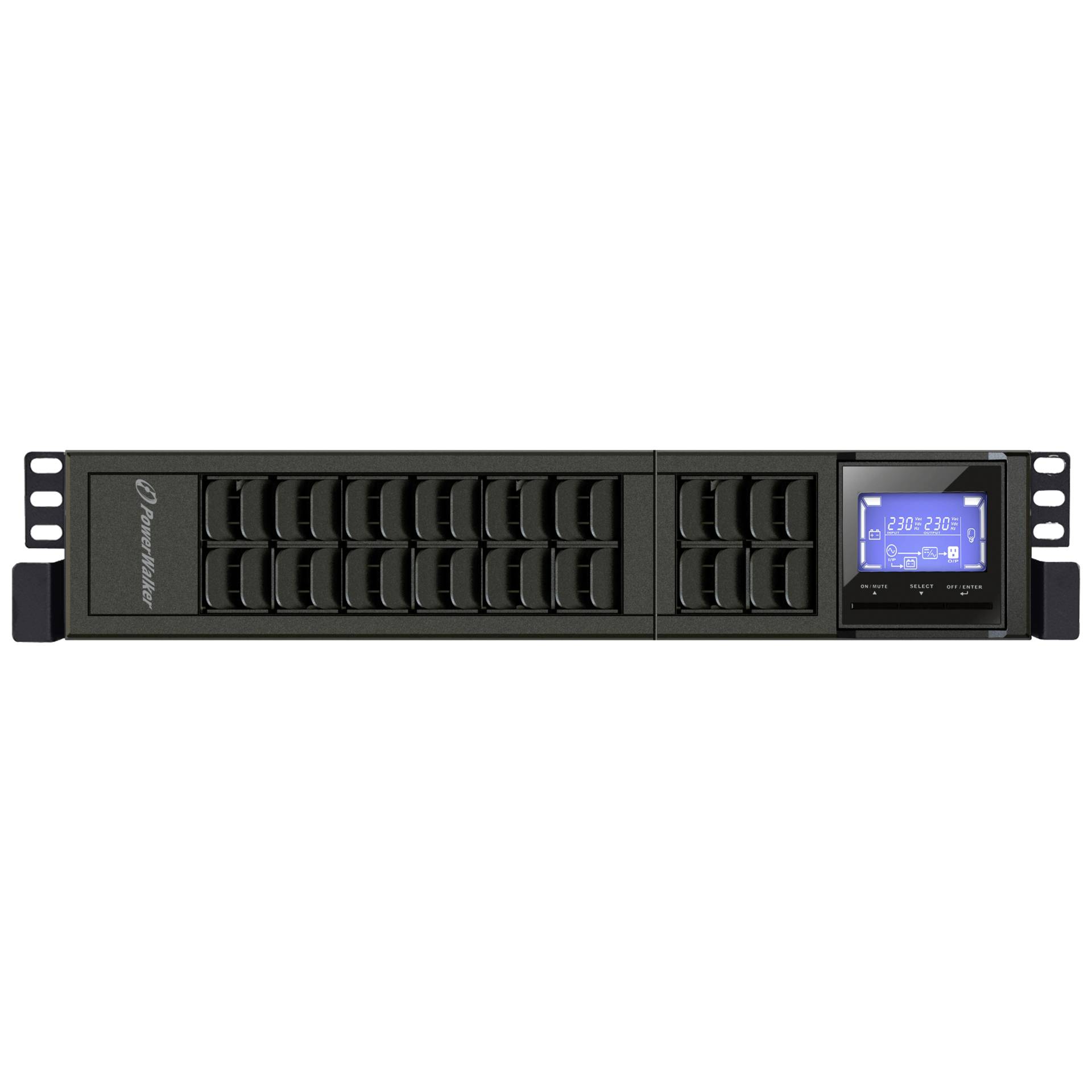PowerWalker VFI 3000 CRM LCD