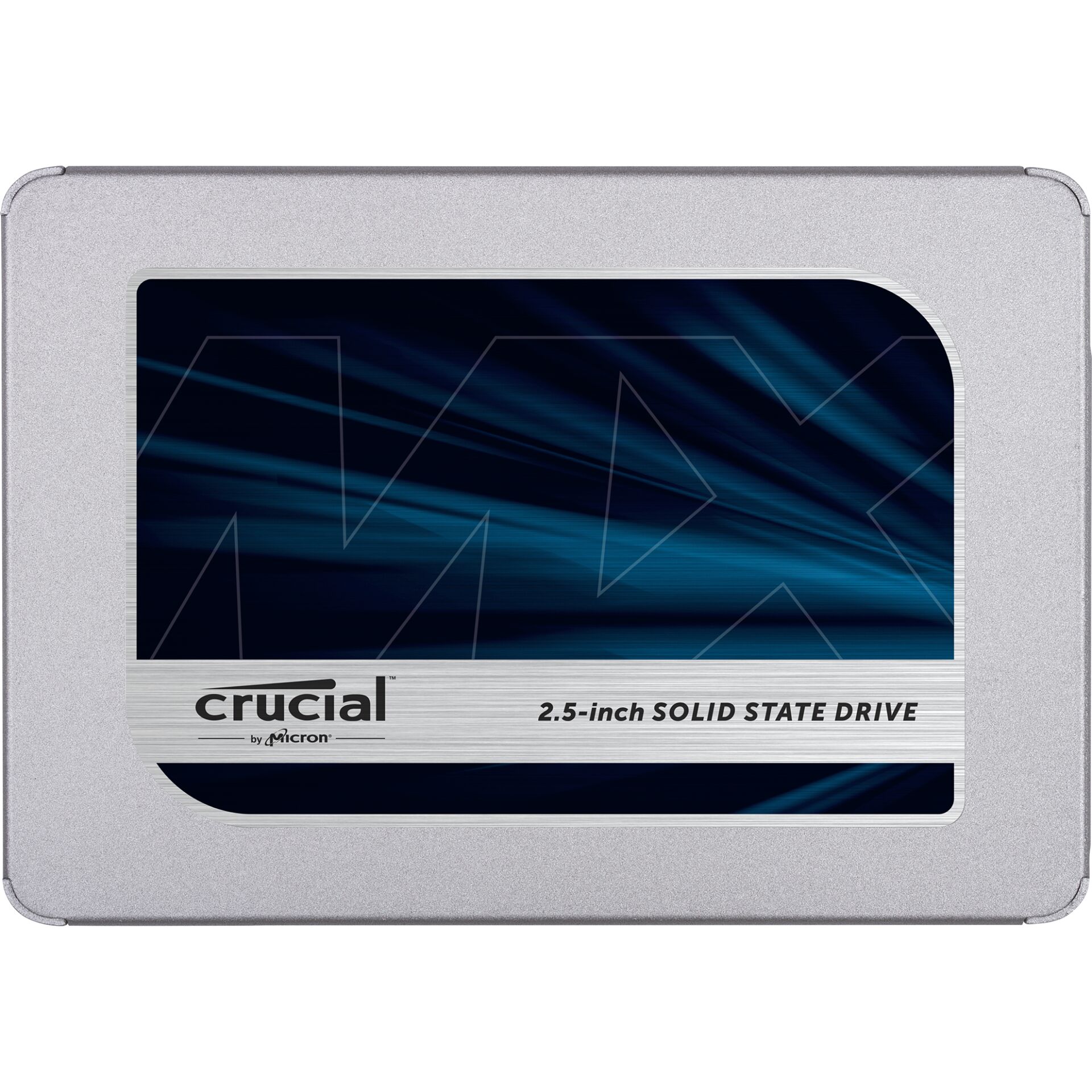 Crucial MX500              500GB SSD 2,5