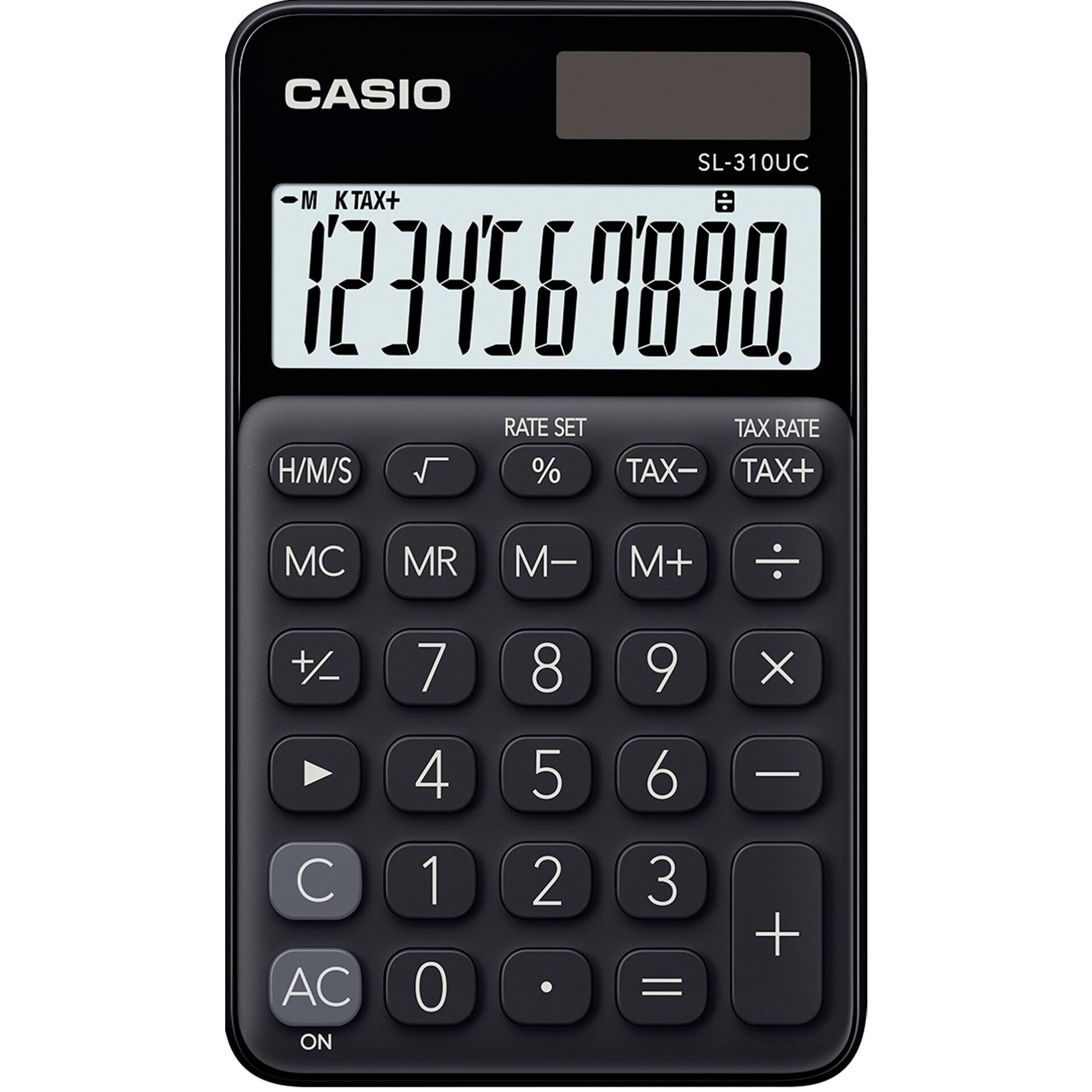 Casio SL-310UC-BK nero