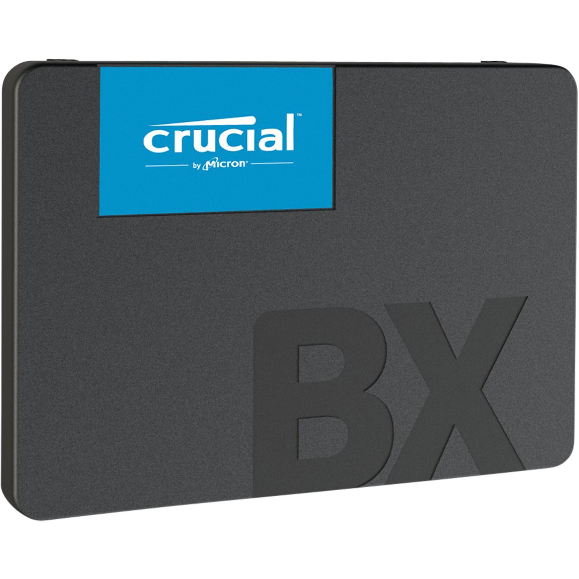 Crucial BX500              240GB SSD 2,5