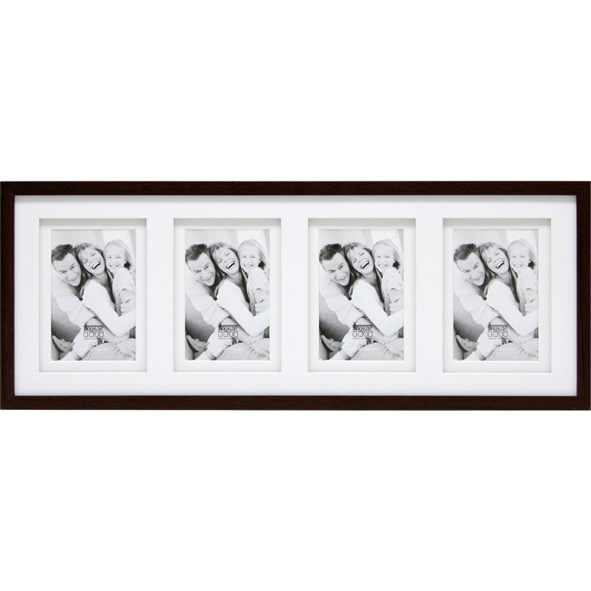 Deknudt S65KQ4           4x10x15 legno Galerie marrone