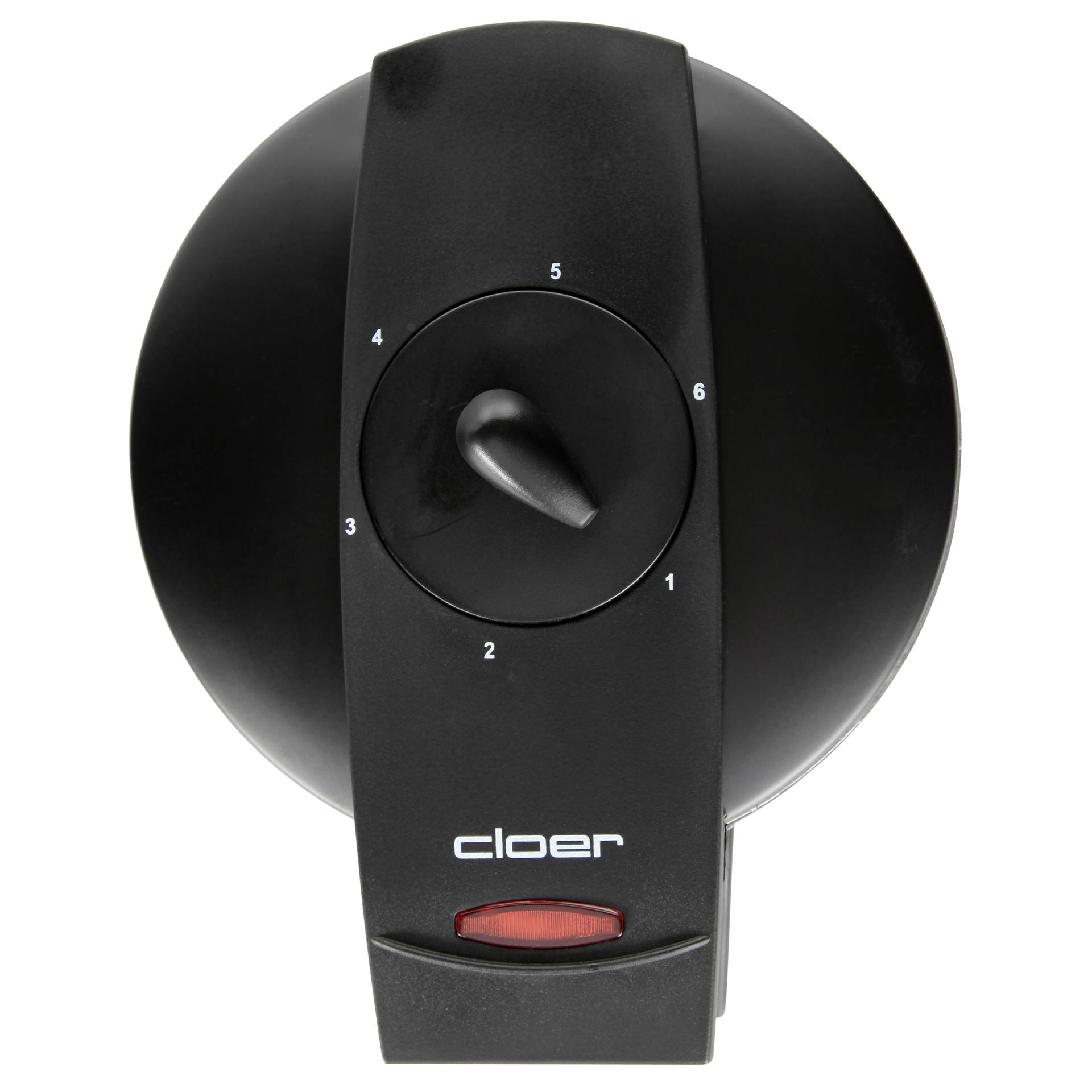 Cloer 1620 Macchina per Waffel