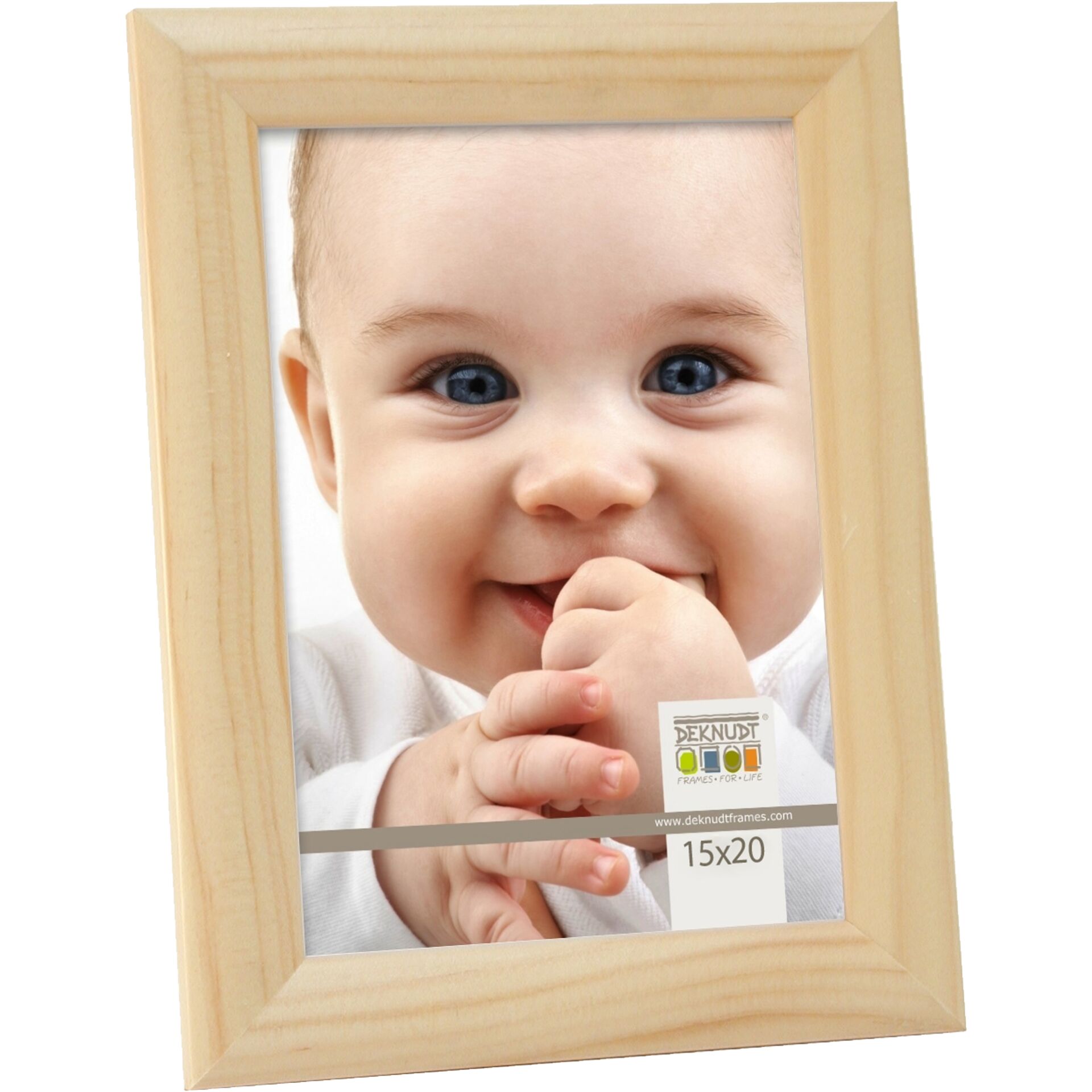 Deknudt S40CH1             15x20 legno naturfarbe