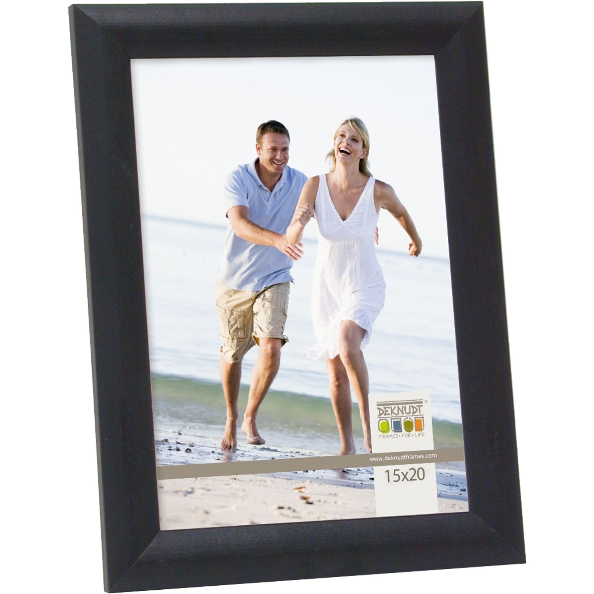 Deknudt S40CL2             15x20 legno nero