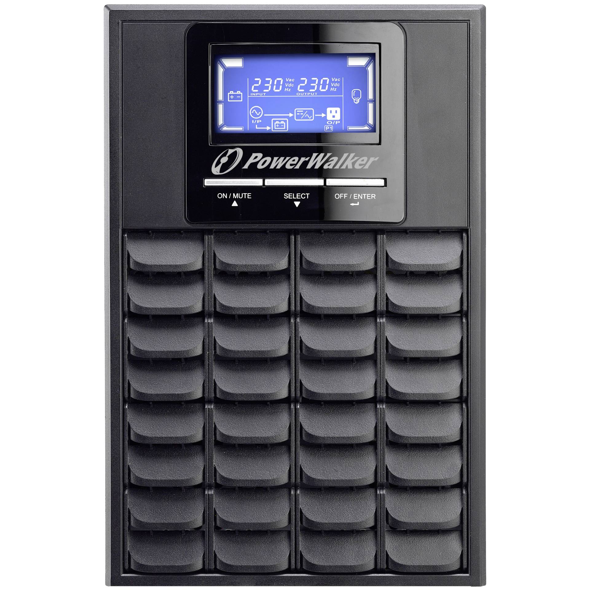 PowerWalker VFI 1000c LCD USV