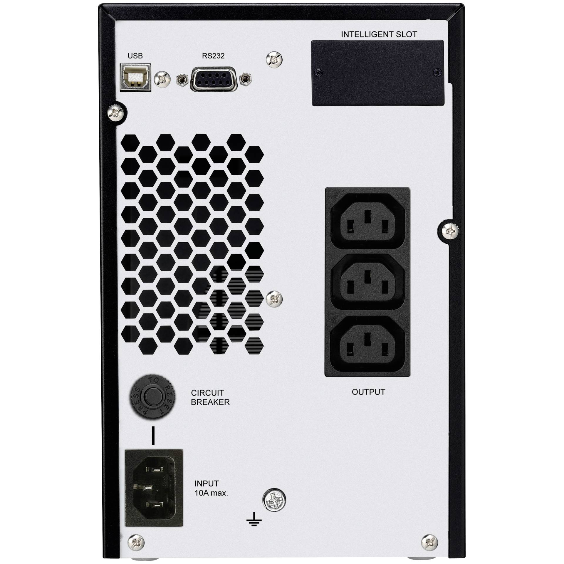 PowerWalker VFI 1000c LCD USV