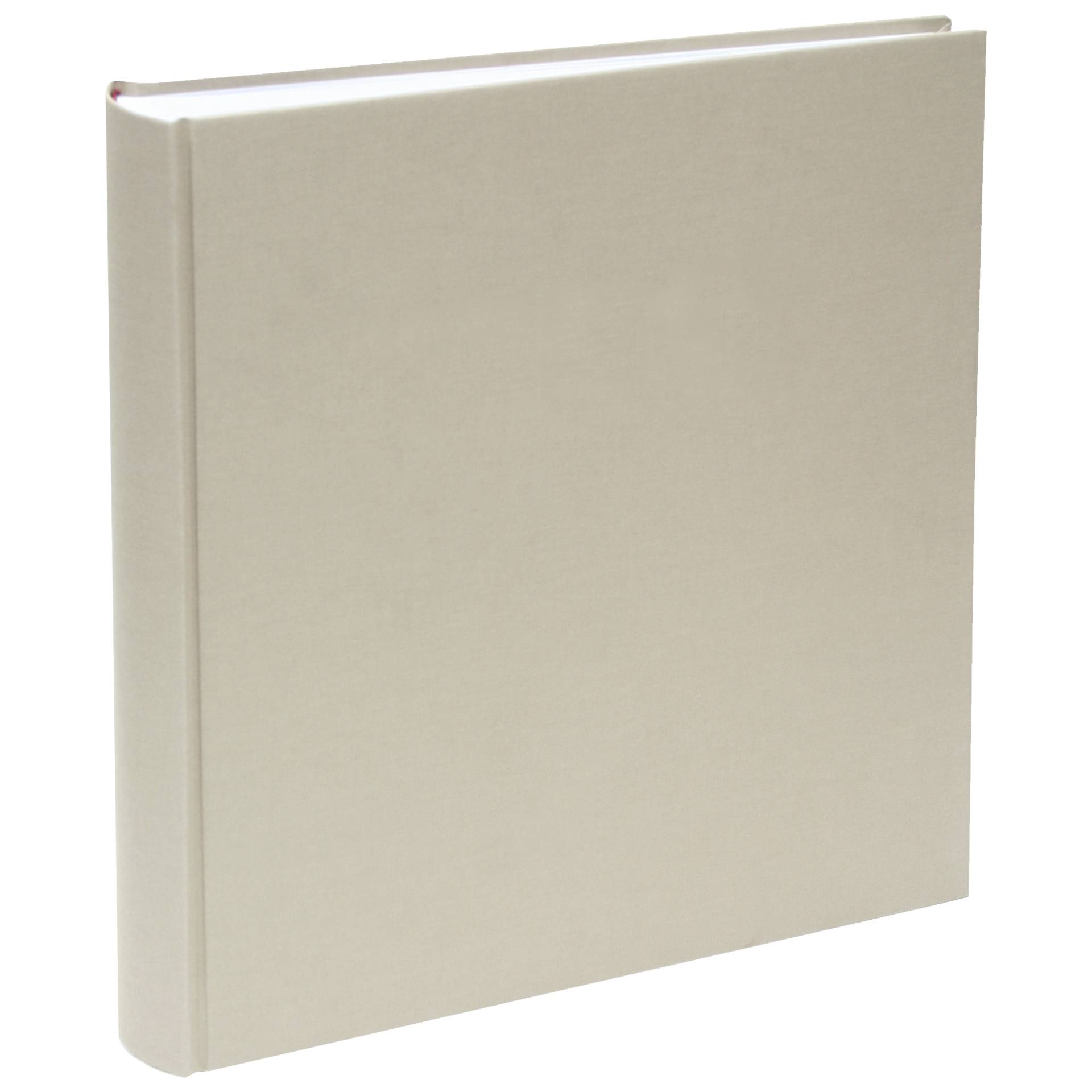 Deknudt Fotoalbum Leinen beige 30x33 100 pagine A10D30100SI