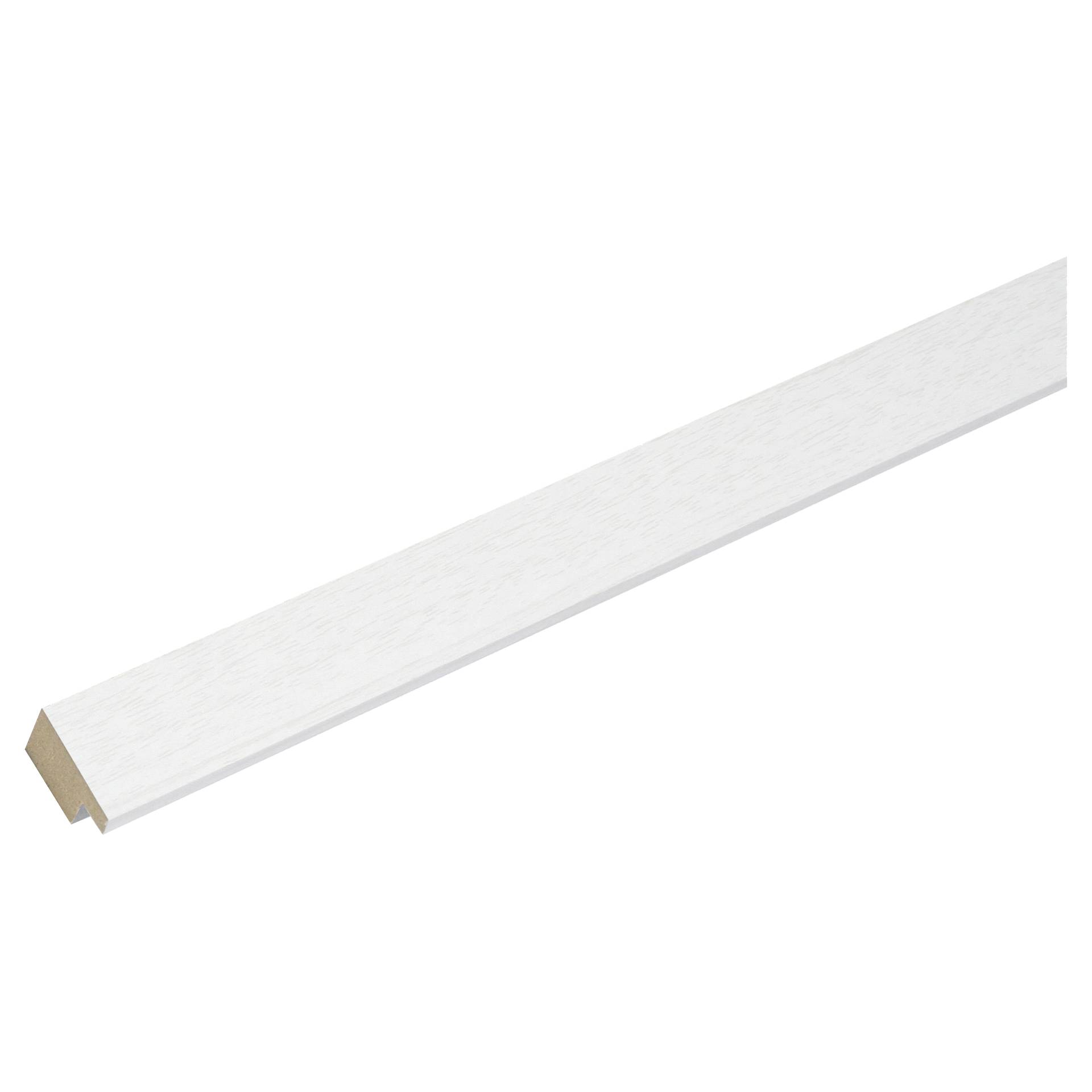 Deknudt S66KF1 P1          20x25 legno bianco con Passeparto