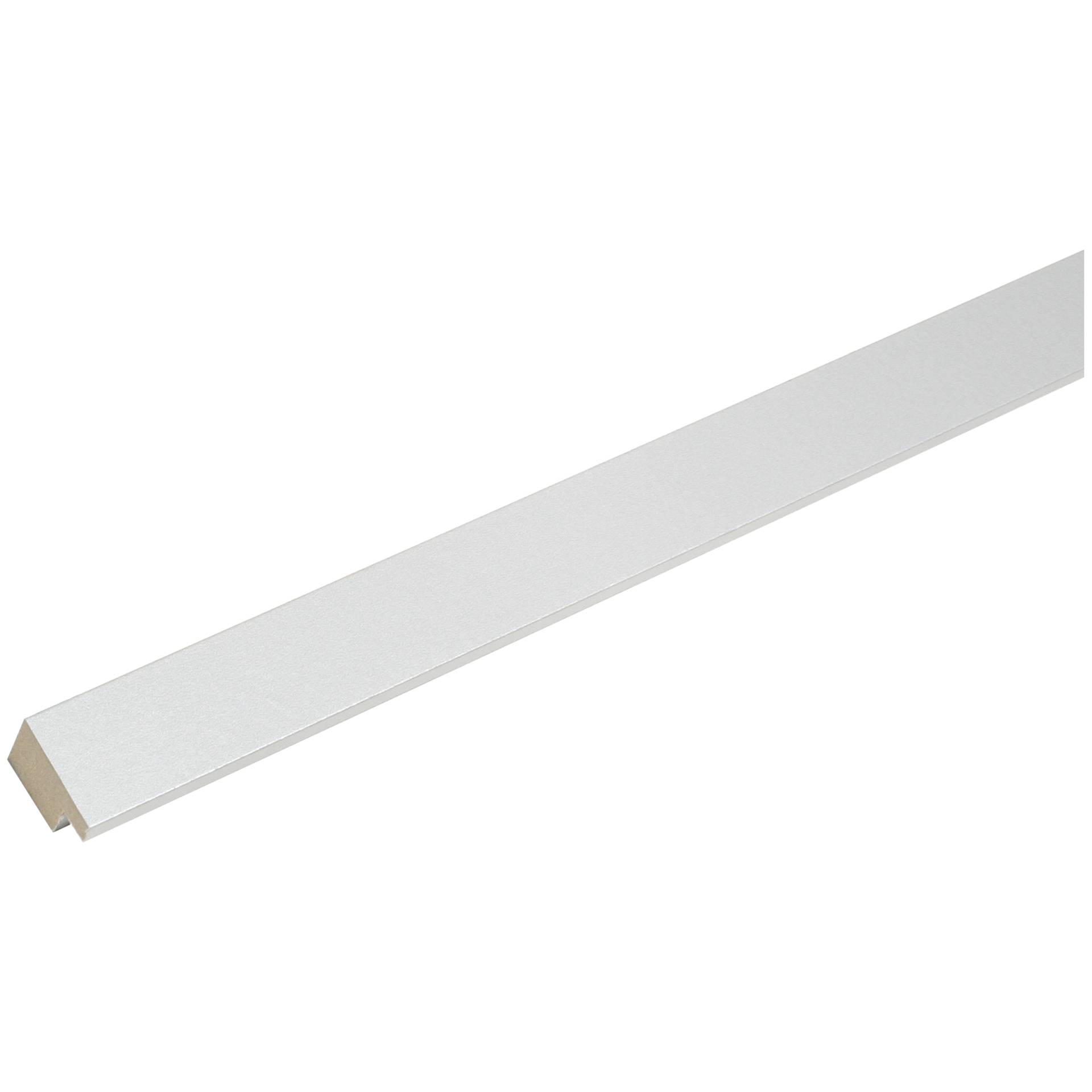 Deknudt S66KD1 P1          20x25 legno argento con Passepart