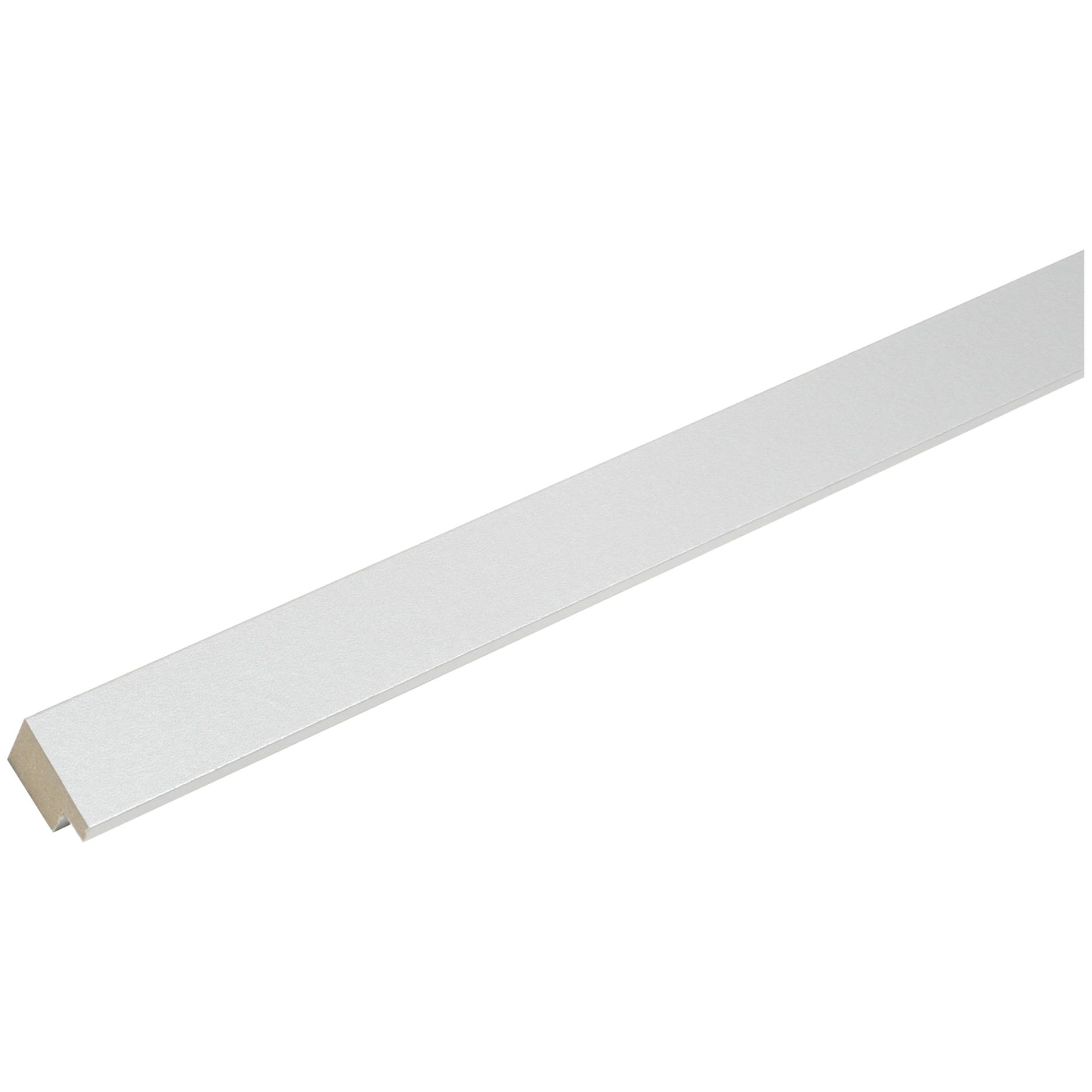 Deknudt S66KD1 P1          20x30 legno argento con Passepart