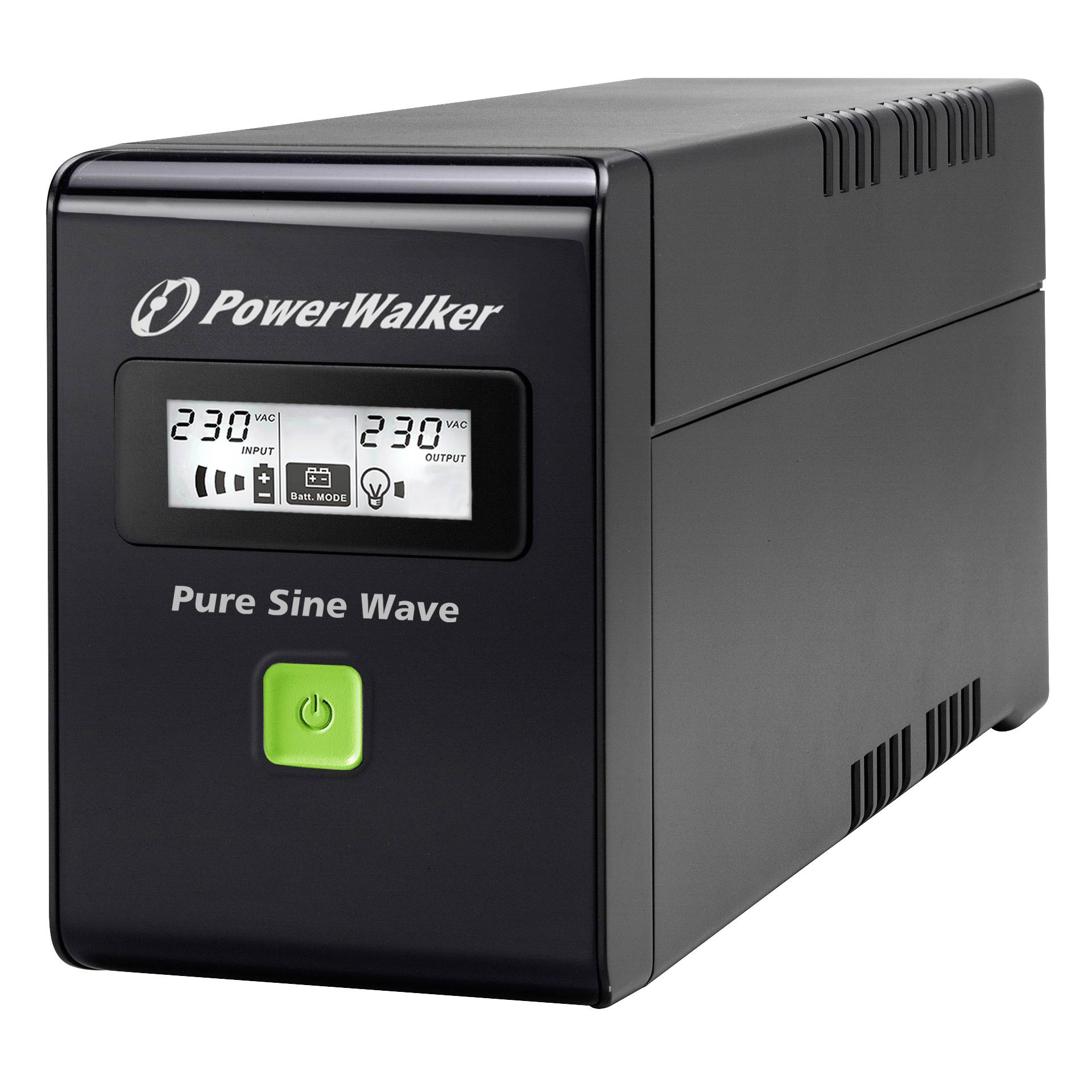 PowerWalker VI 600 SW Antiurto CEE 7/3 (Typ F)