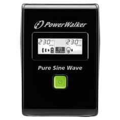 PowerWalker VI 600 SW Antiurto CEE 7/3 (Typ F) 2