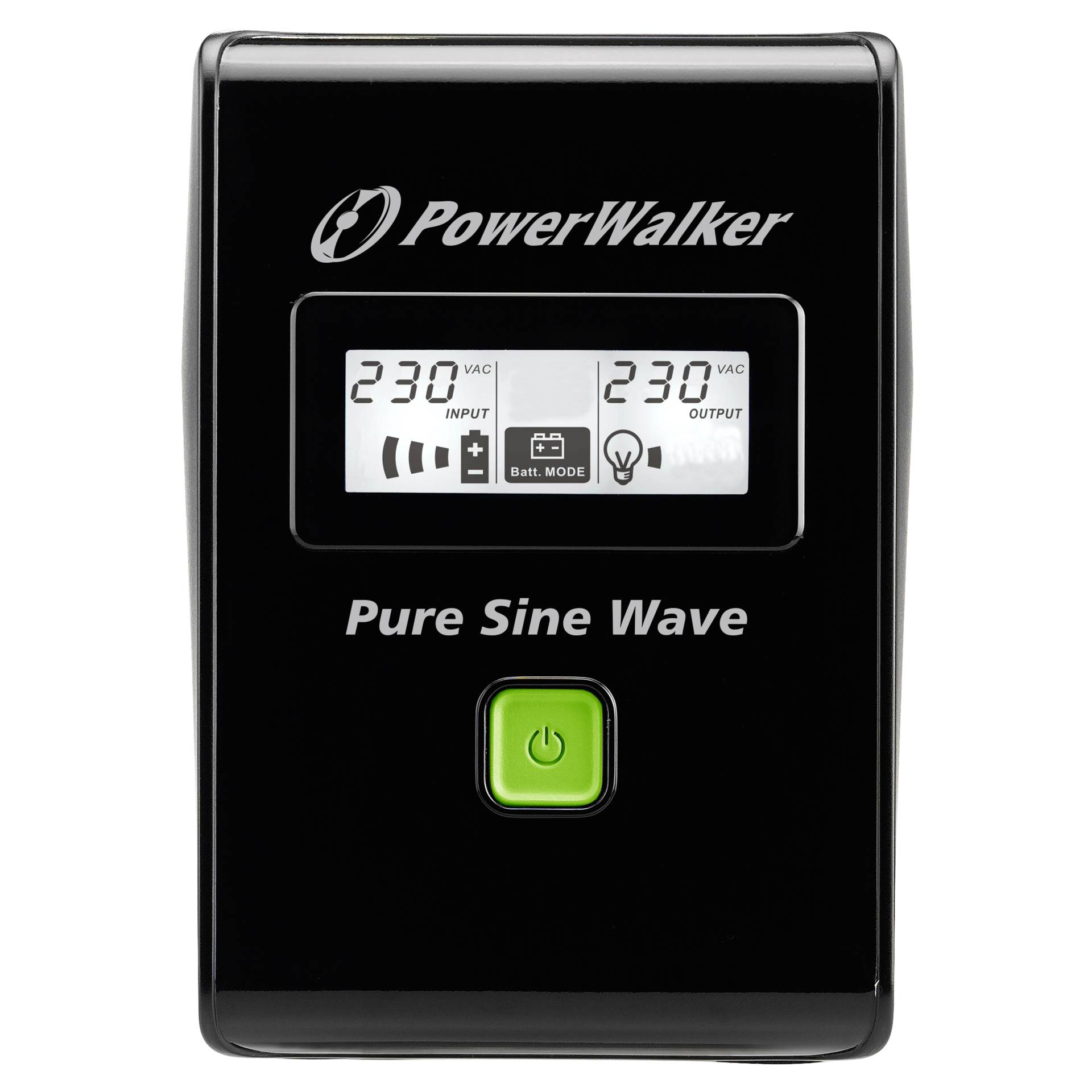 PowerWalker VI 600 SW Antiurto CEE 7/3 (Typ F)