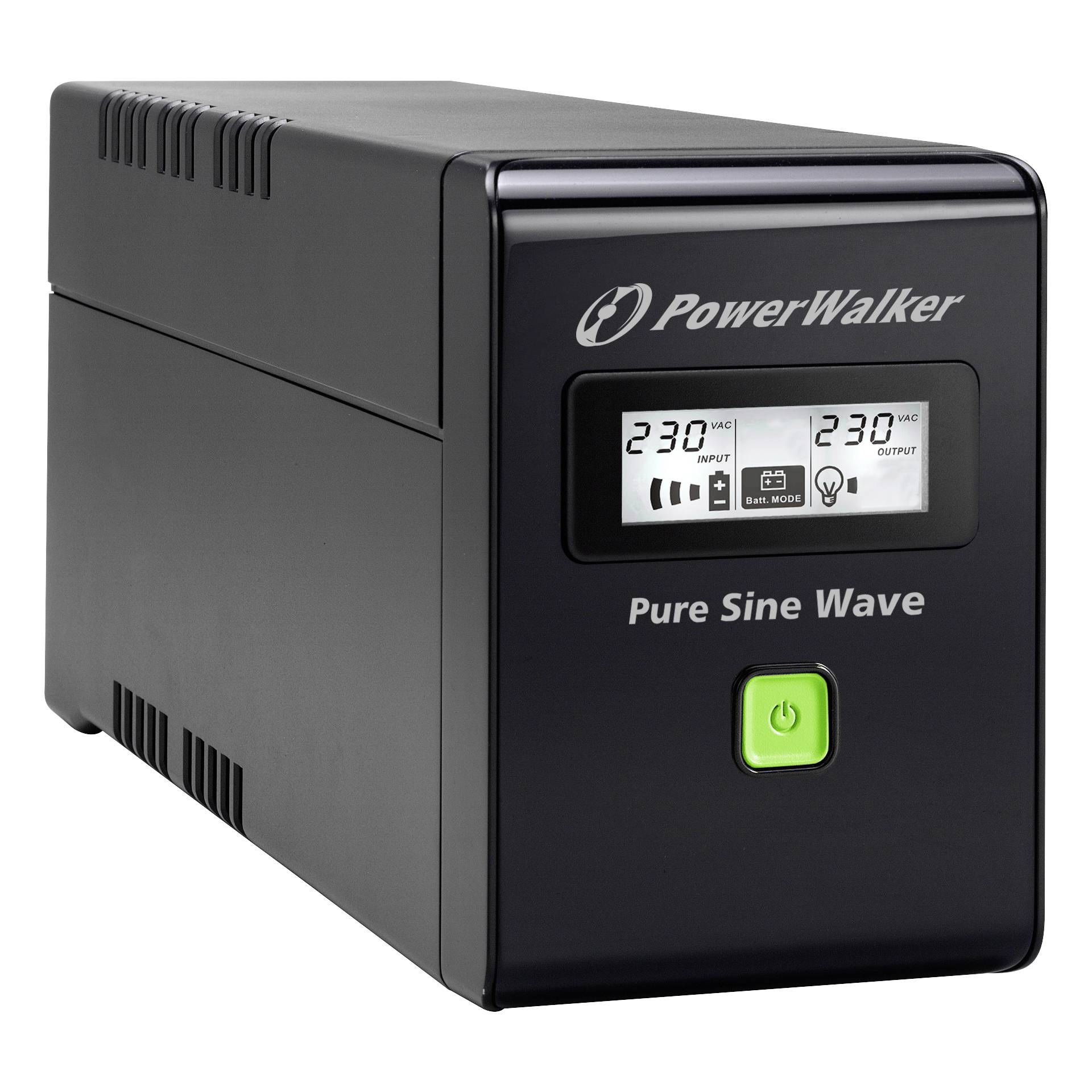 PowerWalker VI 600 SW Antiurto CEE 7/3 (Typ F)