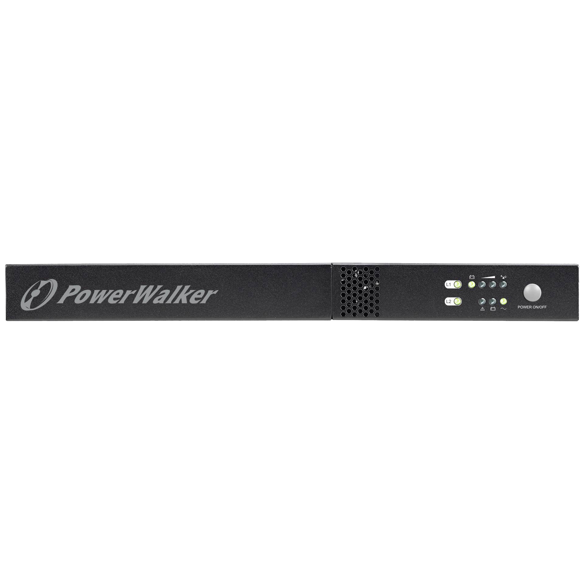 PowerWalker VFI 1000R 1U