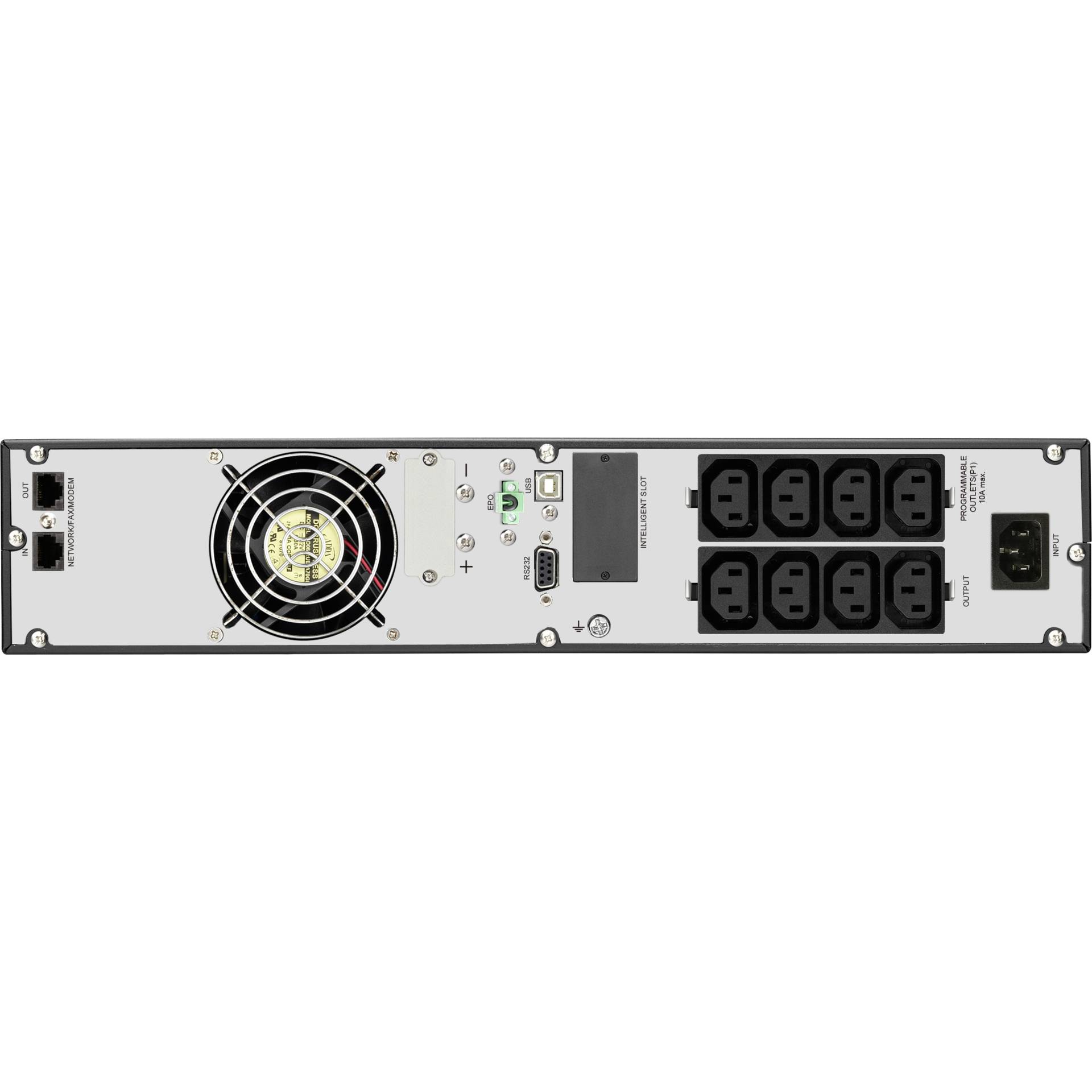 PowerWalker VFI 1500 RMG PF1