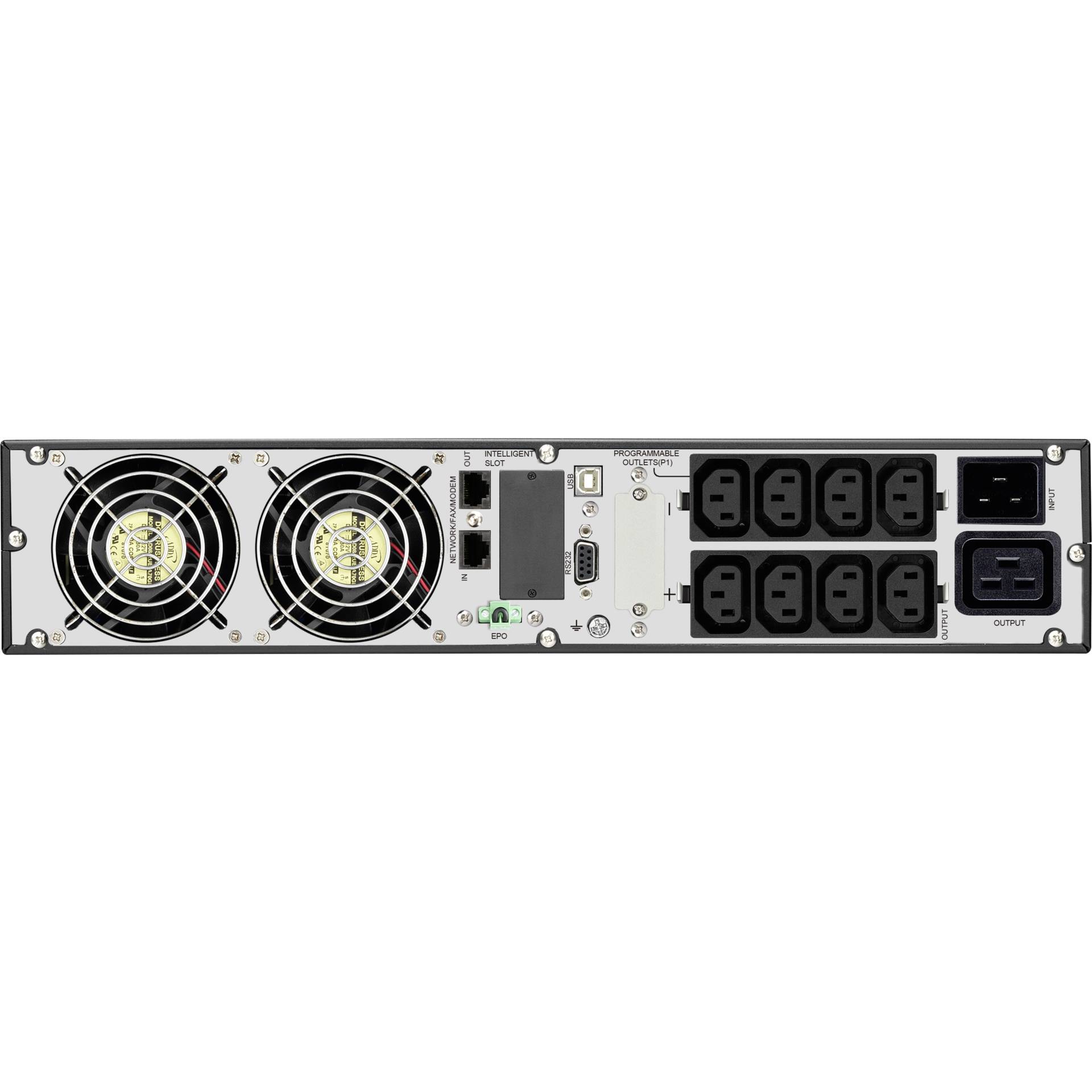 PowerWalker VFI 3000 RMG PF1
