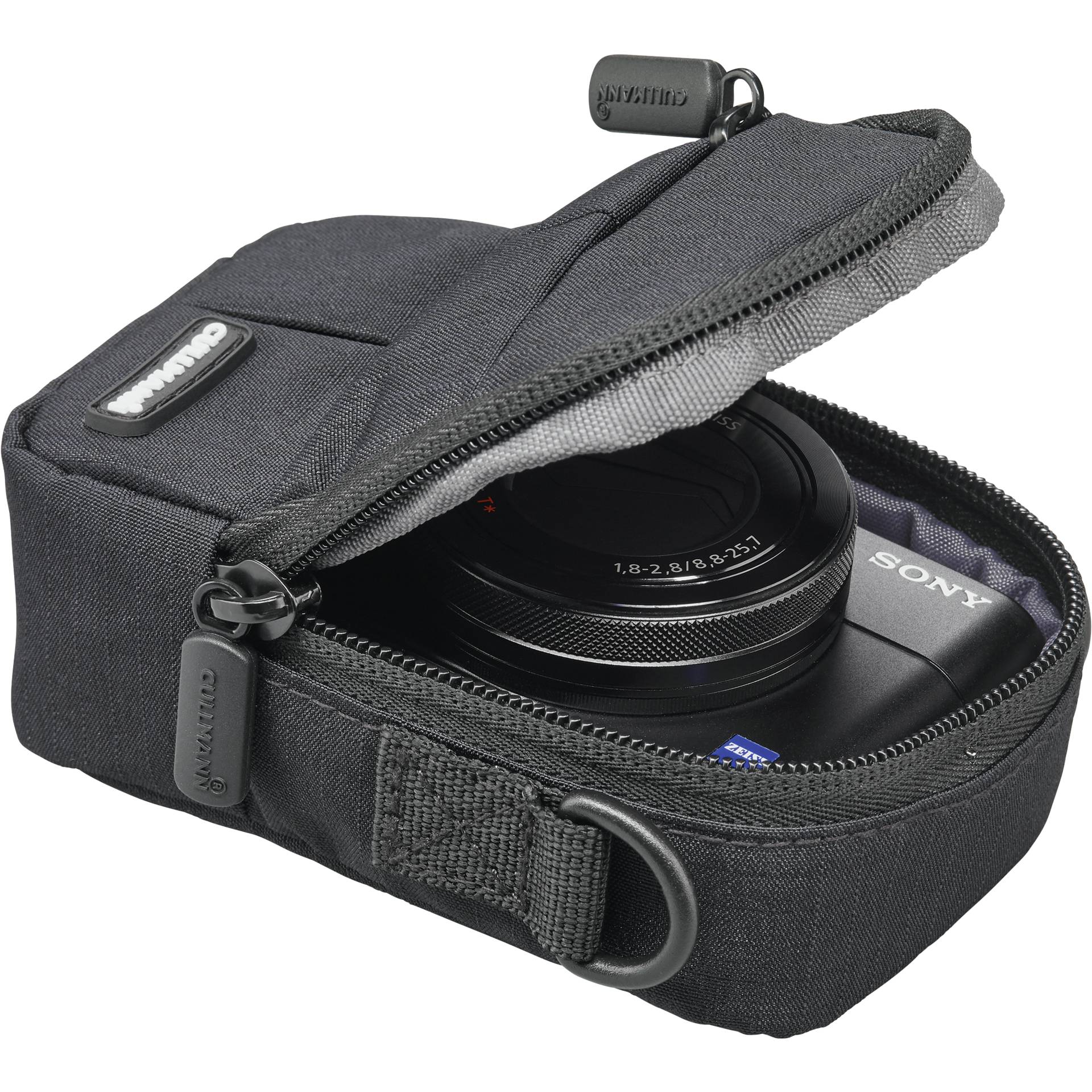 Cullmann Malaga Compact 300 nero Custodia per fotocamera