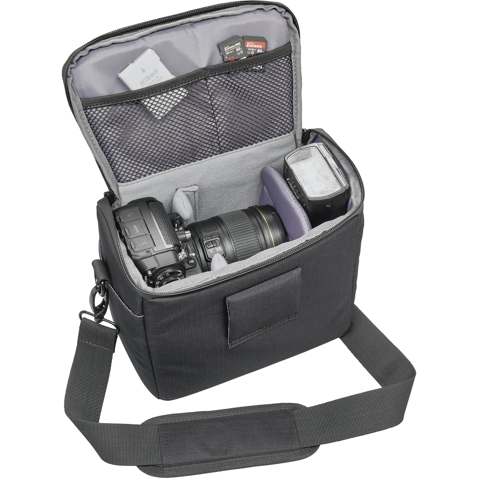 Cullmann Malaga Maxima 120 nero Custodia per fotocamera