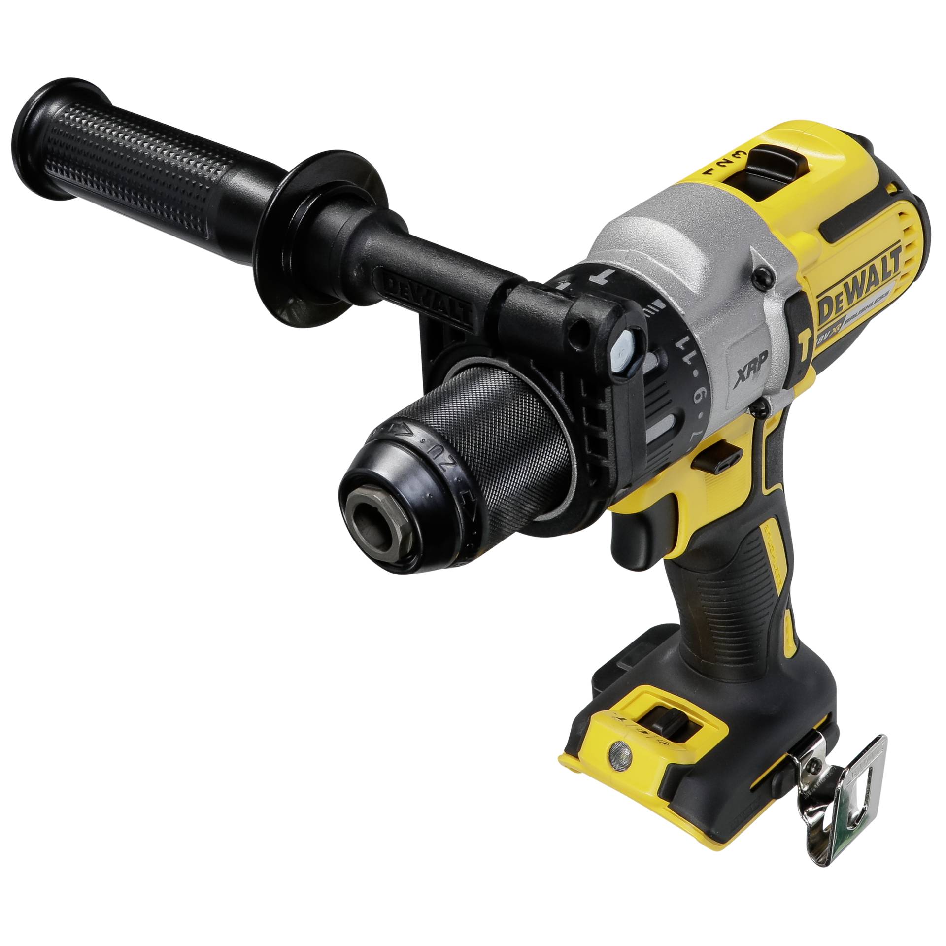 DeWalt DCD996NT-XJ 18V con percussione 3 velocità