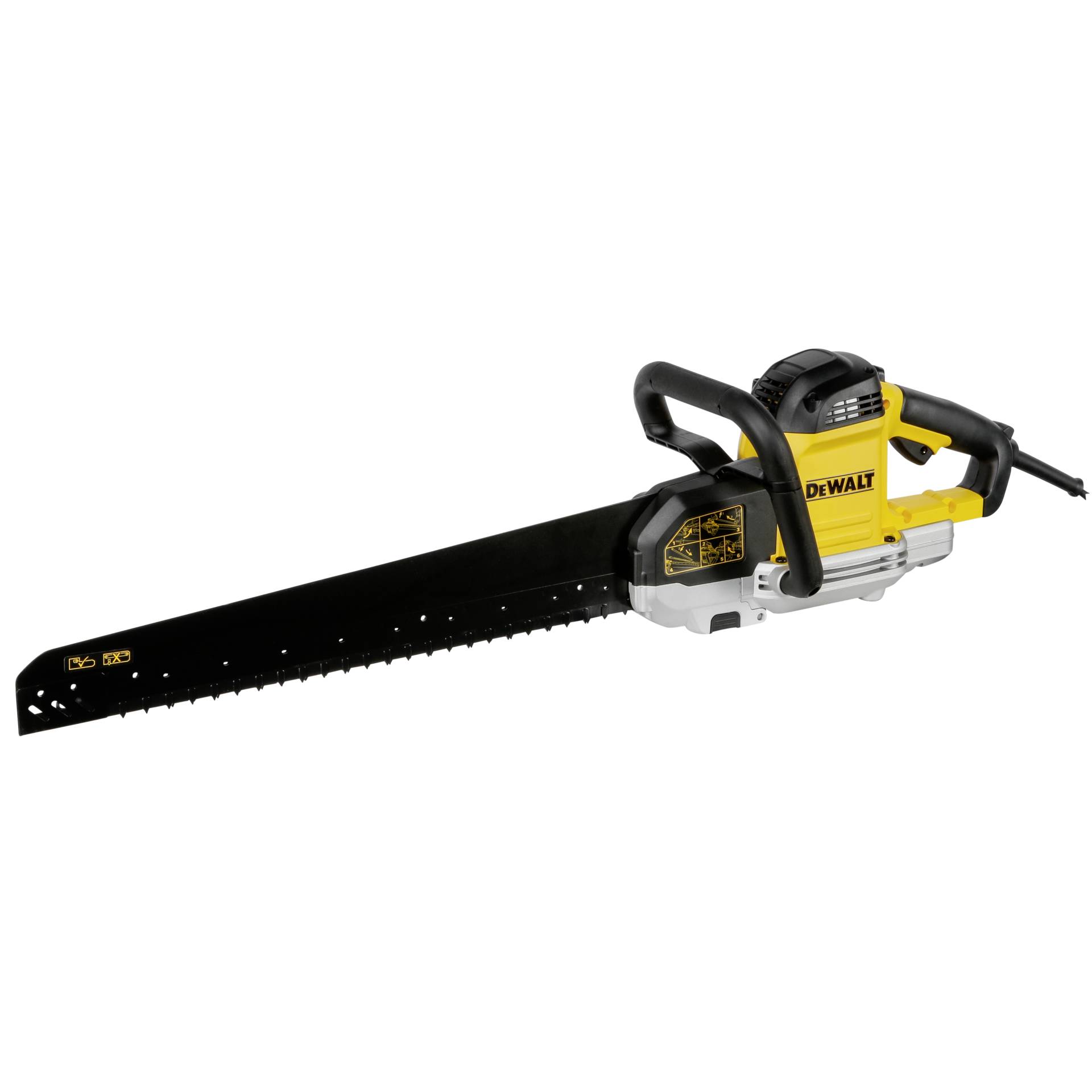 DeWalt DWE397-QS Alligator 430 mm sega alternata