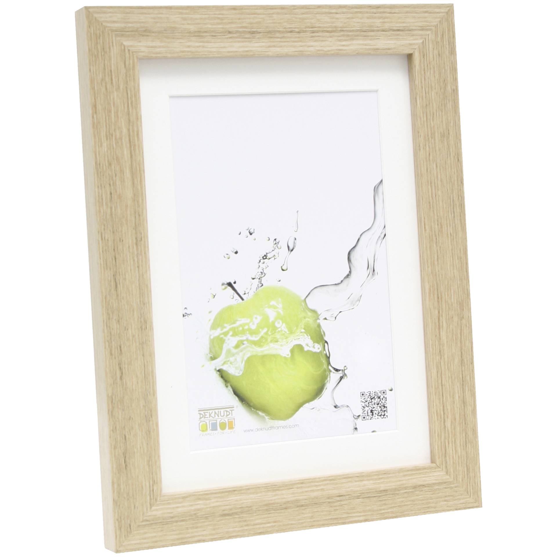 Deknudt S66KH1 P1          18x24 legno color rovere con Pptt