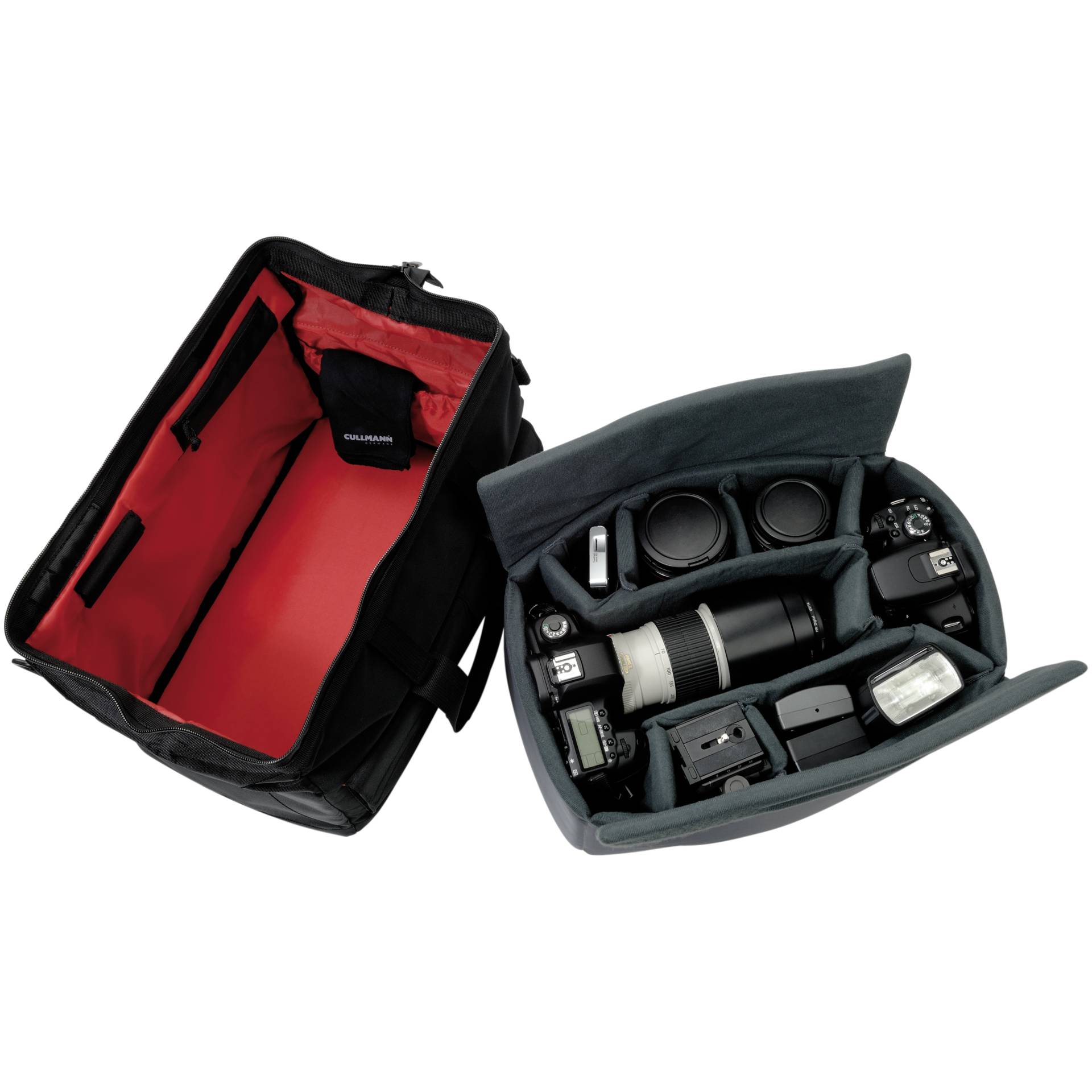 Cullmann Amsterdam Maxima 335 nero