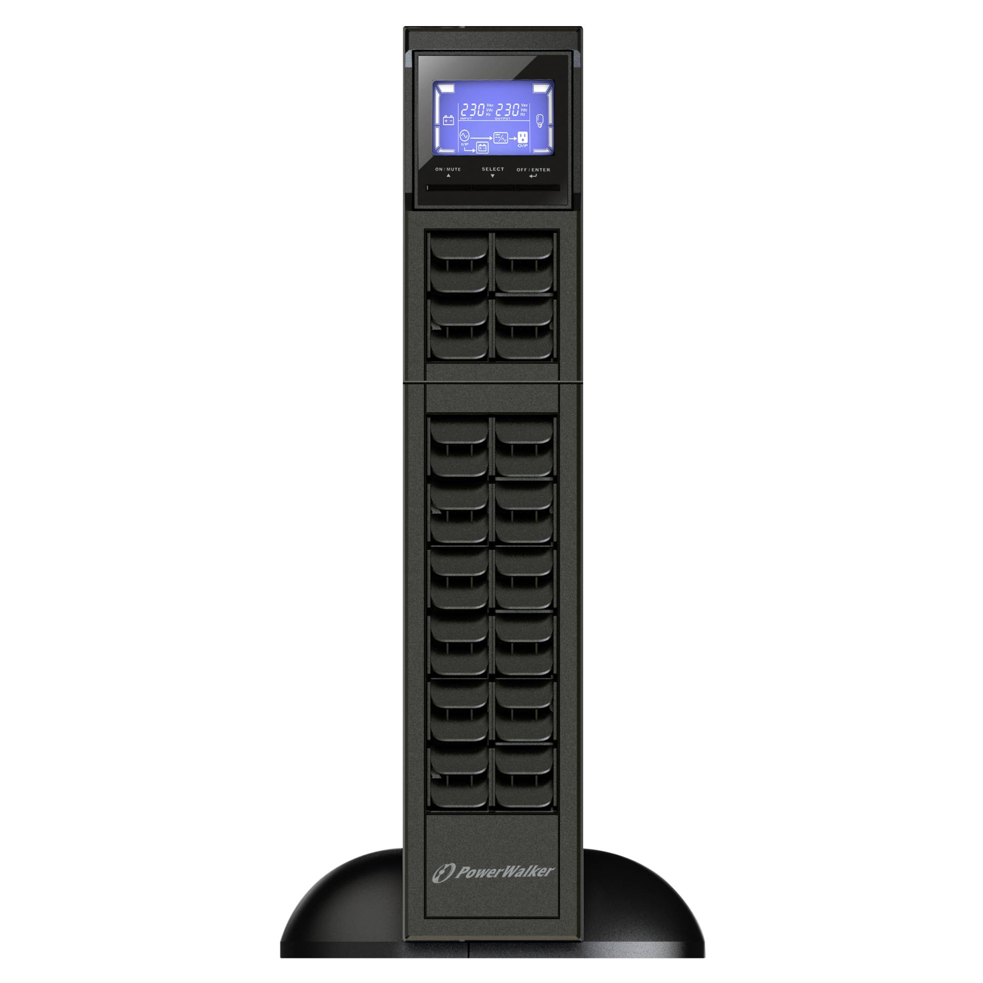 PowerWalker VFI 2000 CRM LCD
