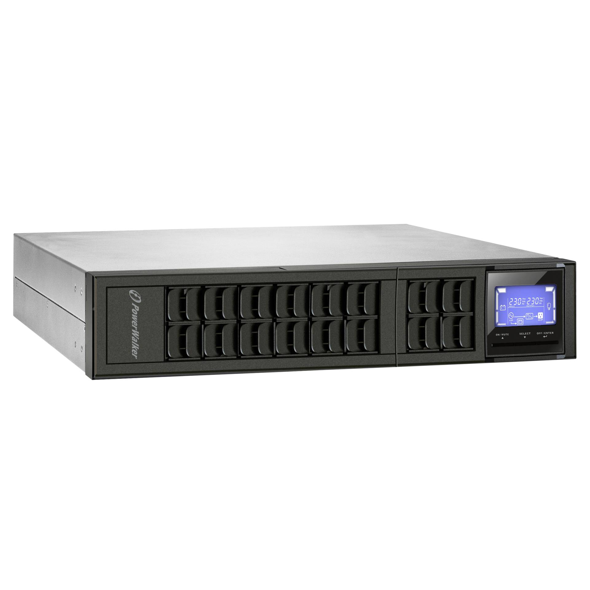 PowerWalker VFI 2000 CRM LCD