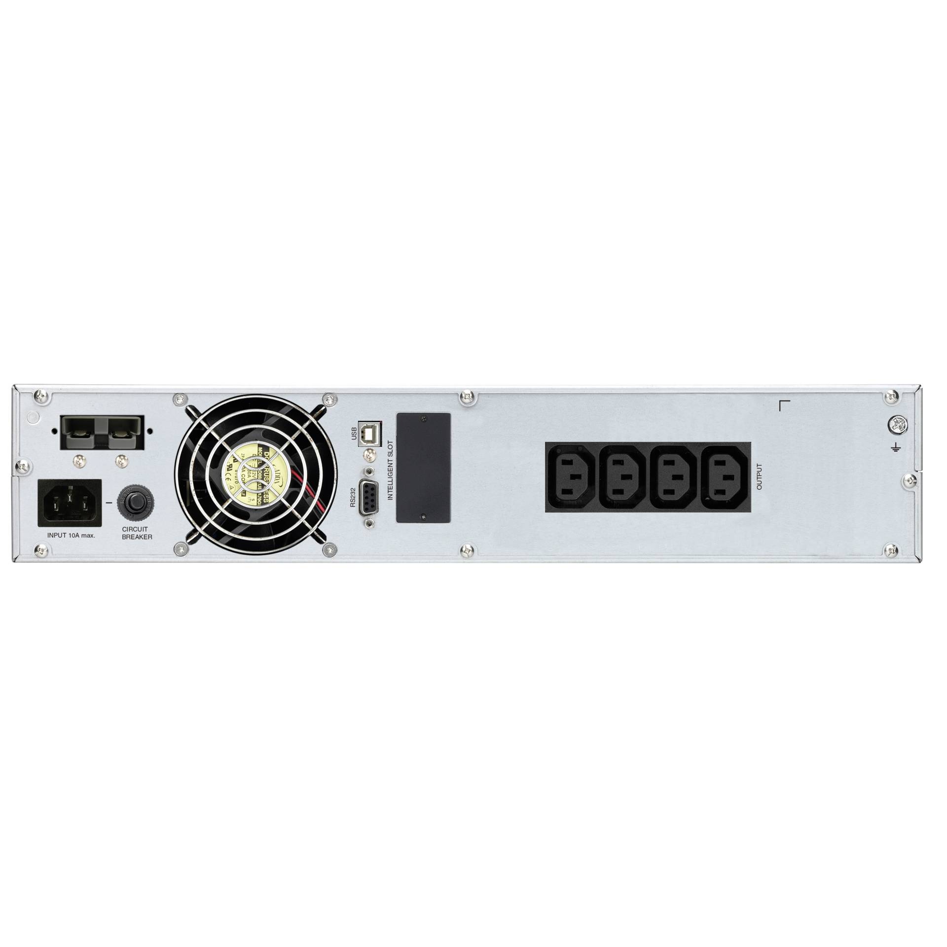 PowerWalker VFI 2000 CRM LCD