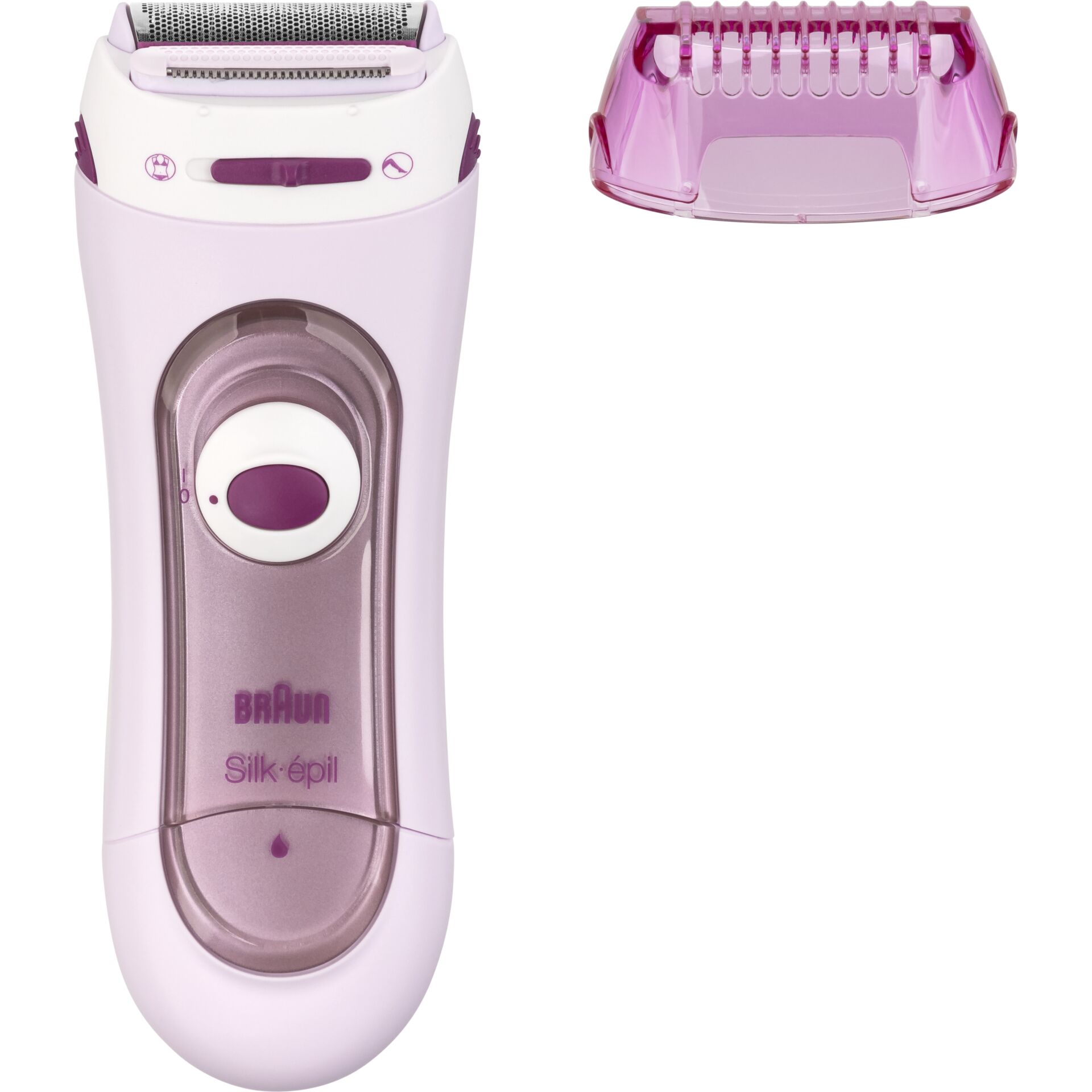 Braun Silk-épil Lady Shaver LS 5100