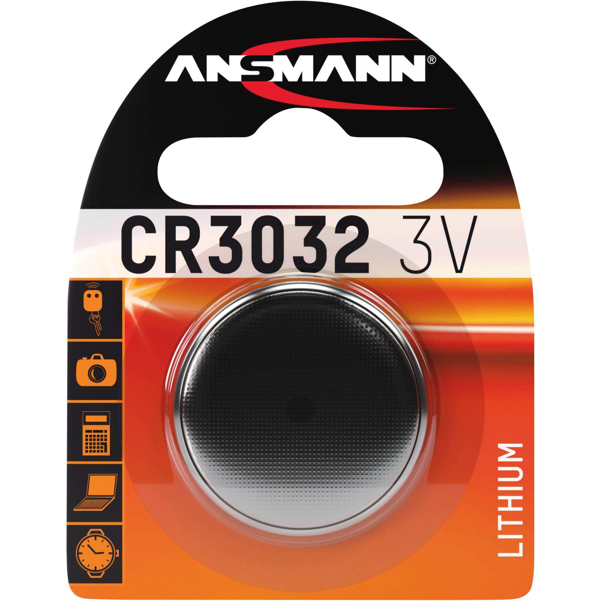 Ansmann CR 3032